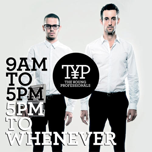 The Young Professionals - TYP DISCO