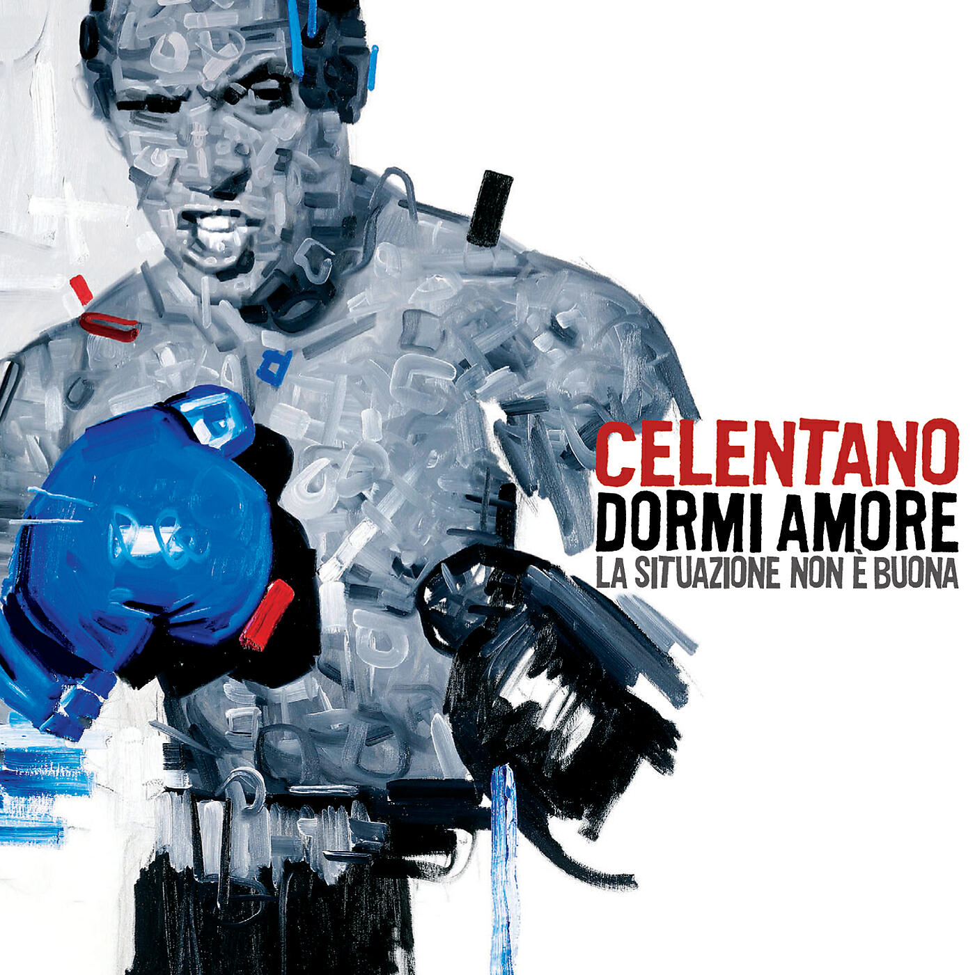Adriano Celentano - Hai Bucato La Mia Vita - Prologo Di Un Amore Finito