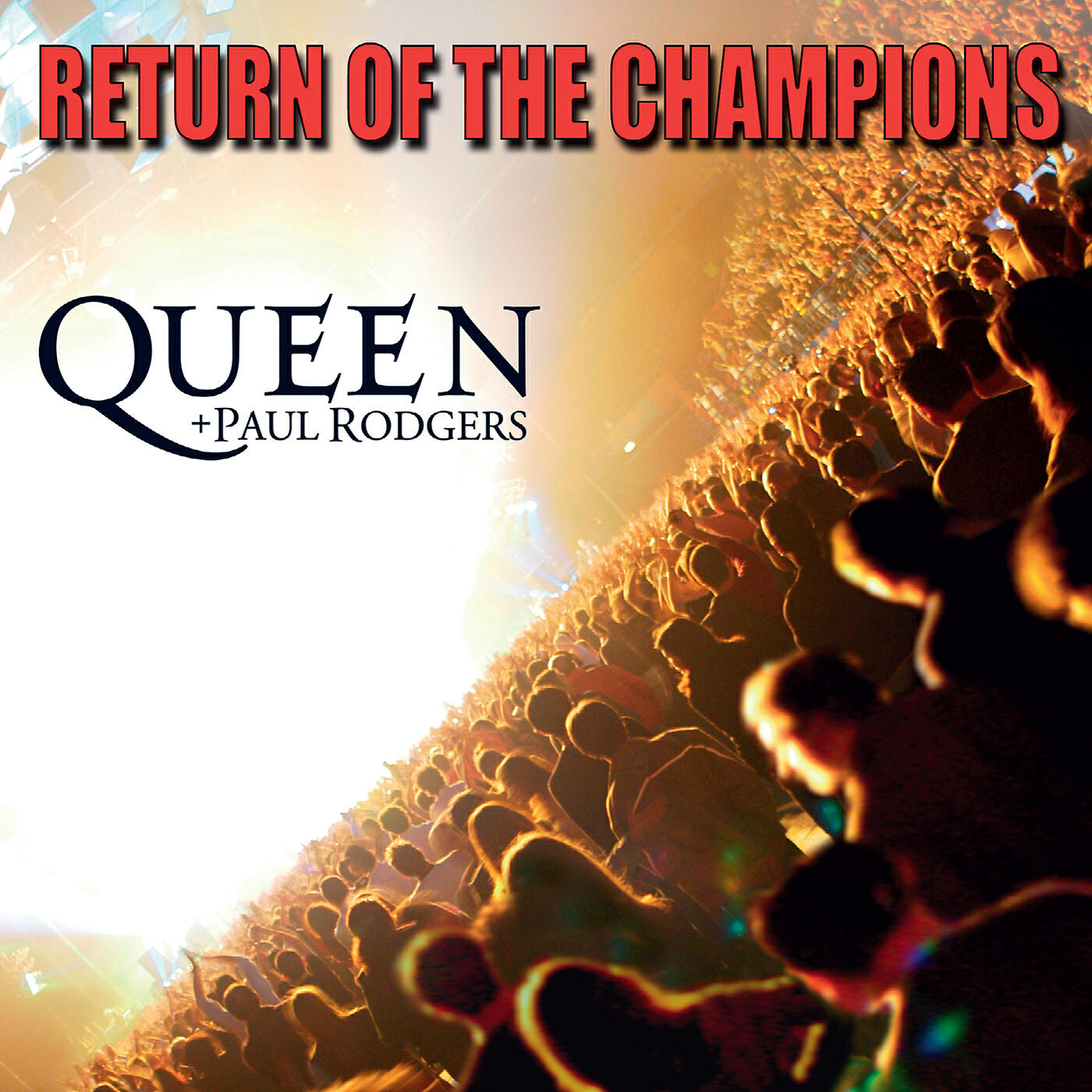 Queen, Paul Rodgers - Love Of My Life (Live In Sheffield / 2005)