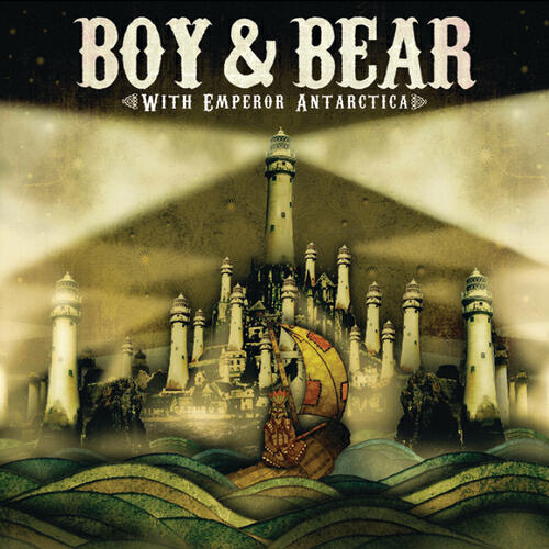 Boy & Bear - Rabbit Song