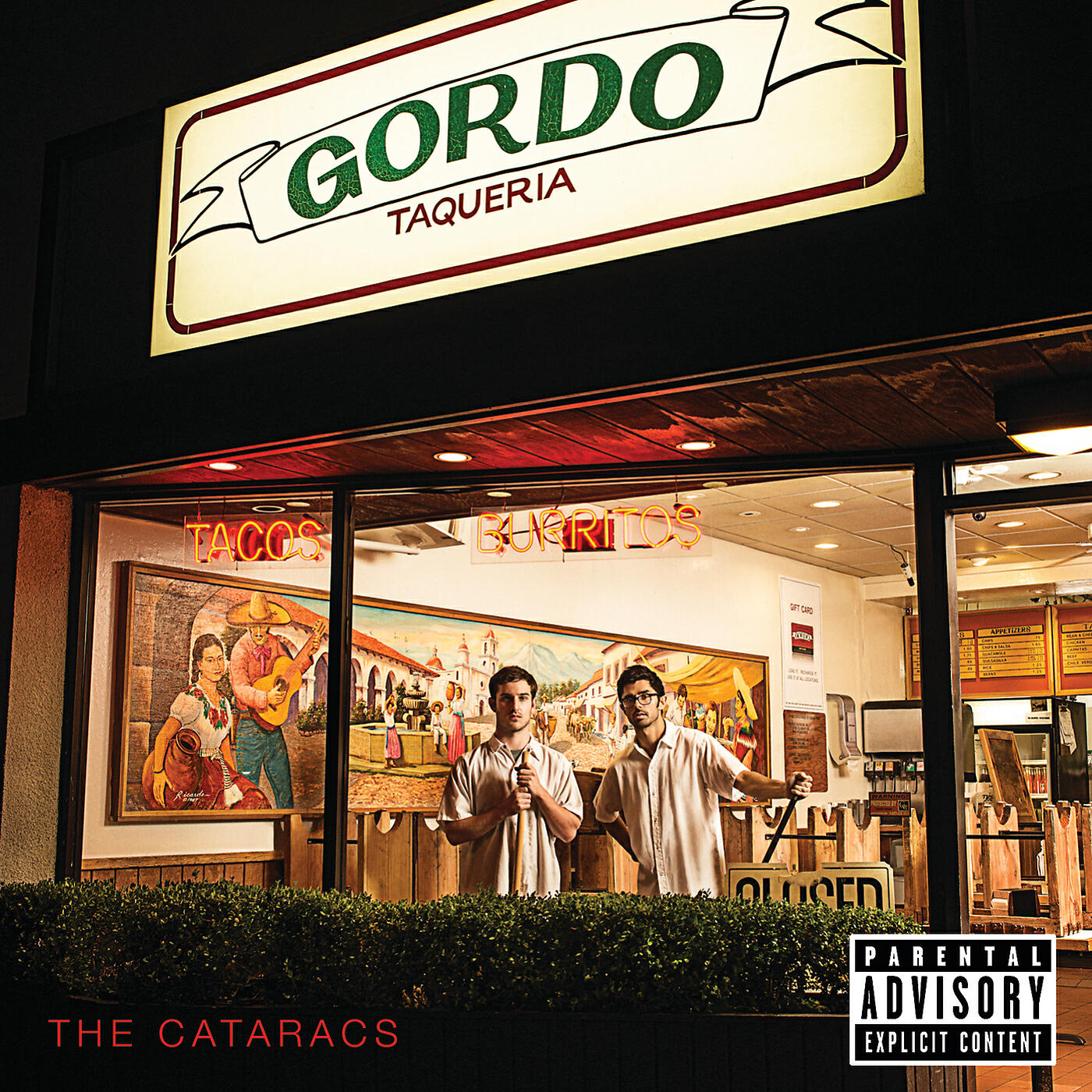 The Cataracs - All You (Explicit Version)