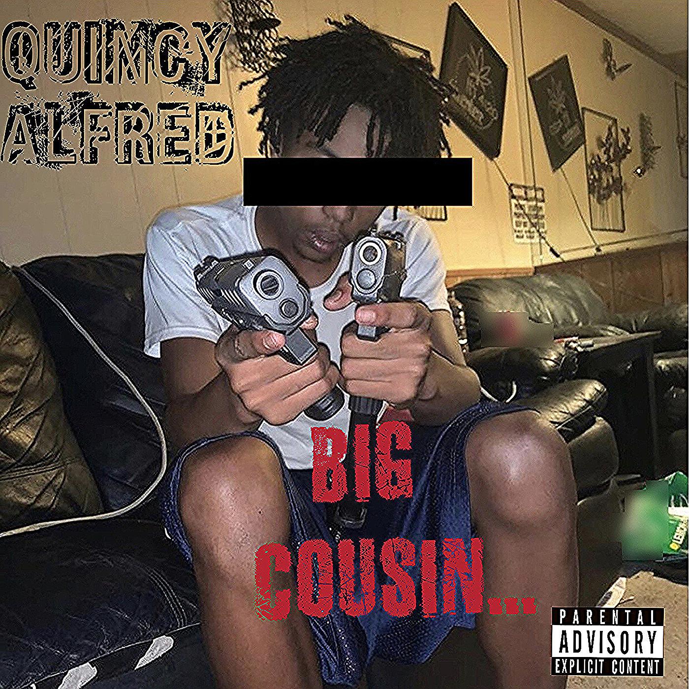 Постер альбома Big Cousin...