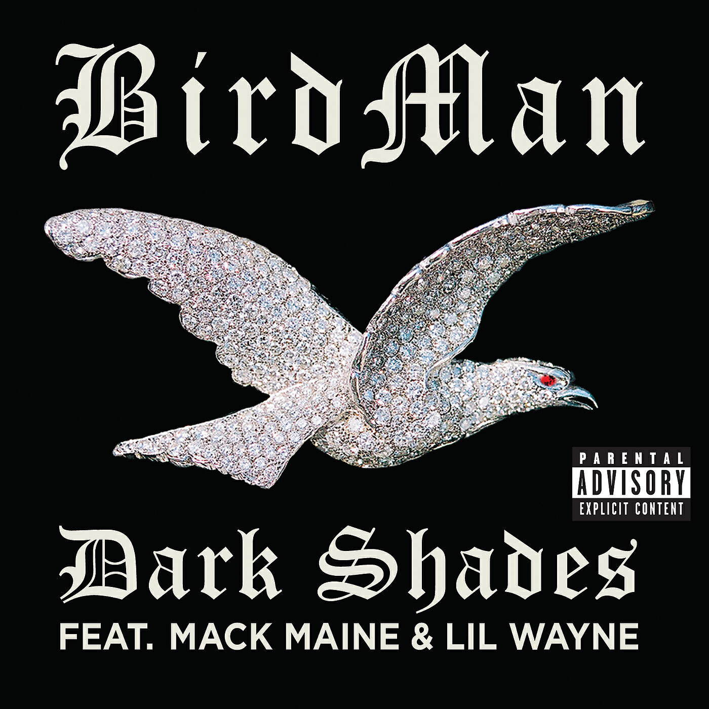 Birdman - Dark Shades (Explicit Version)
