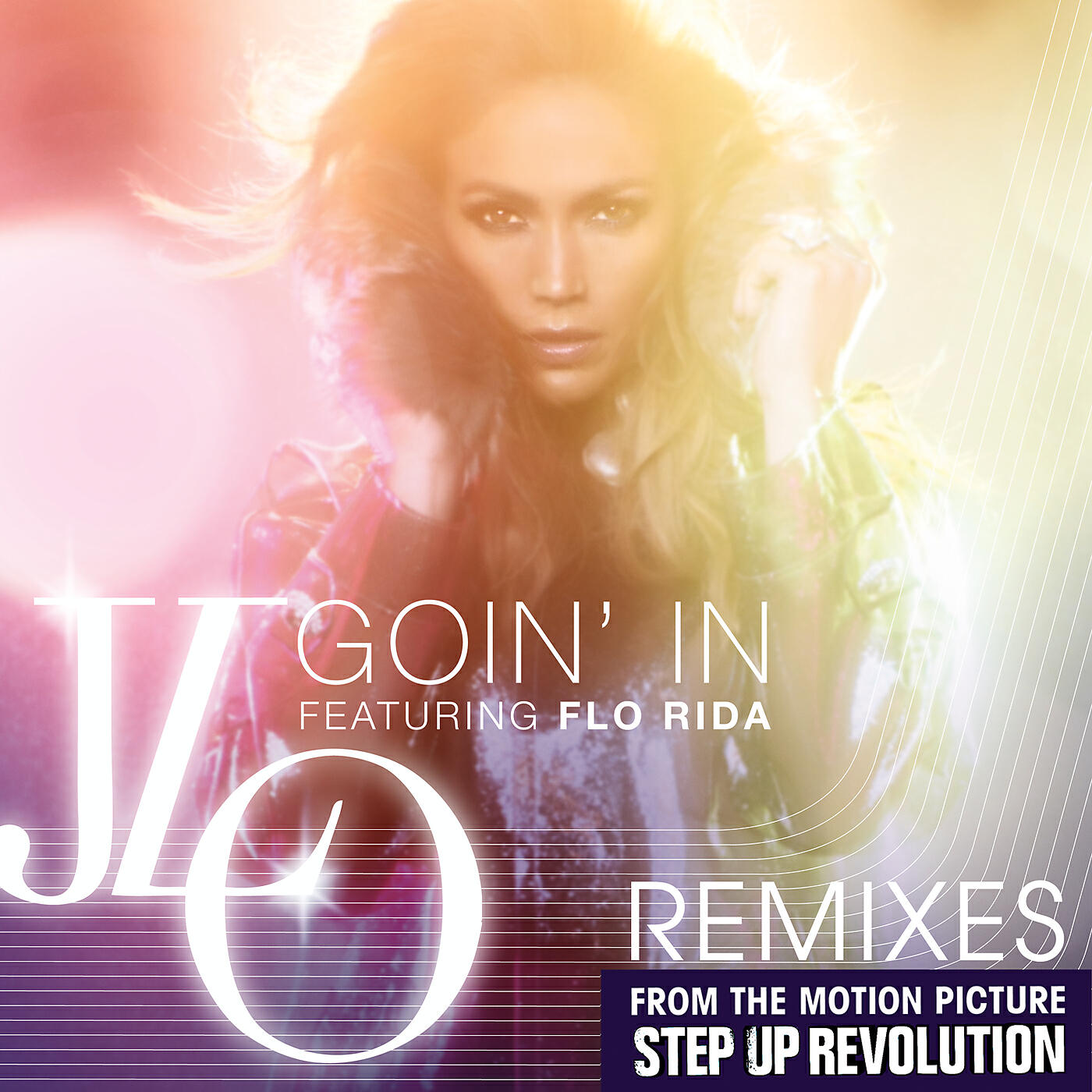 Jennifer Lopez - Goin' In (Michael Woods Dub)