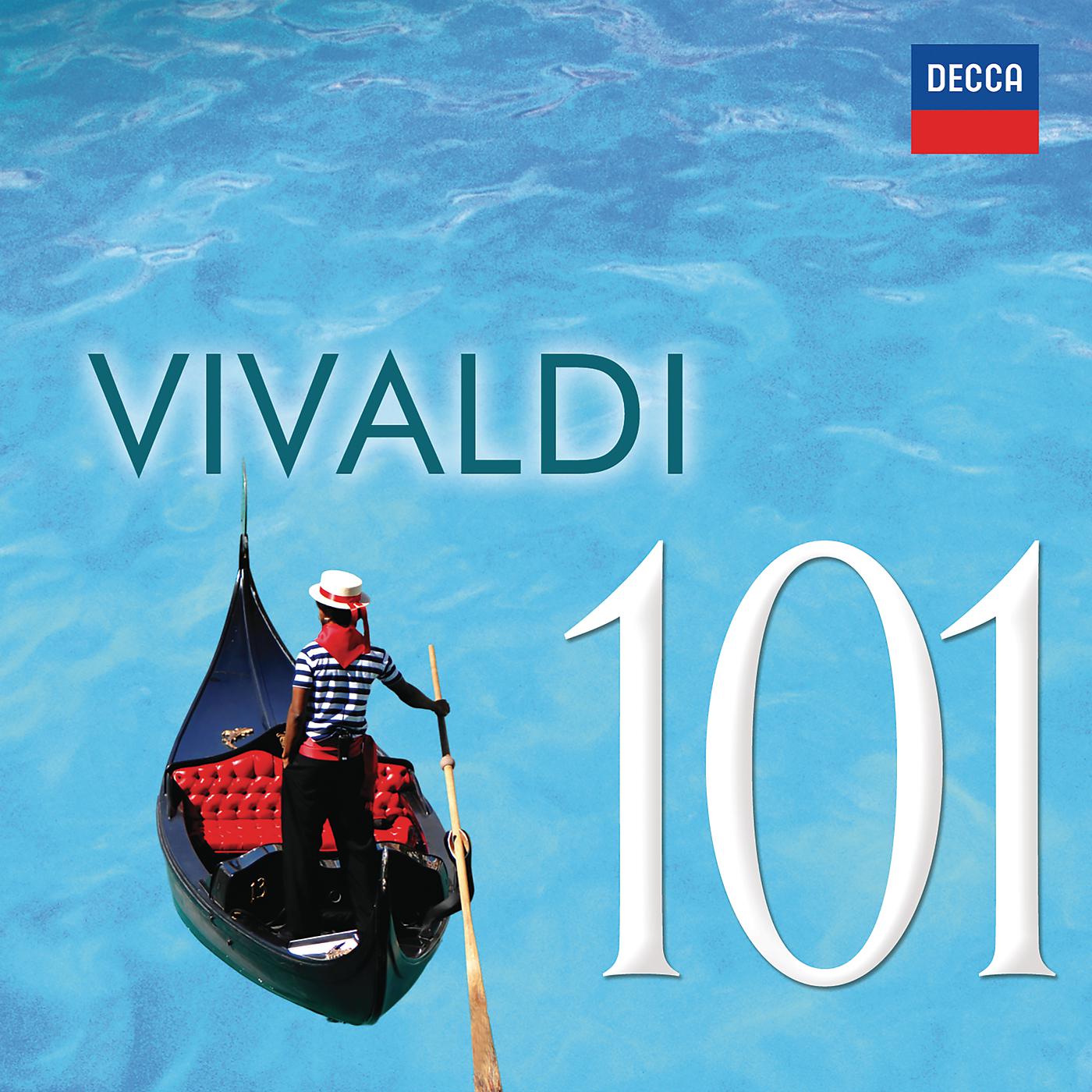 Постер альбома 101 Vivaldi