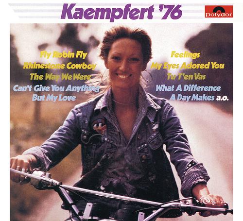 Постер альбома Kaempfert '76