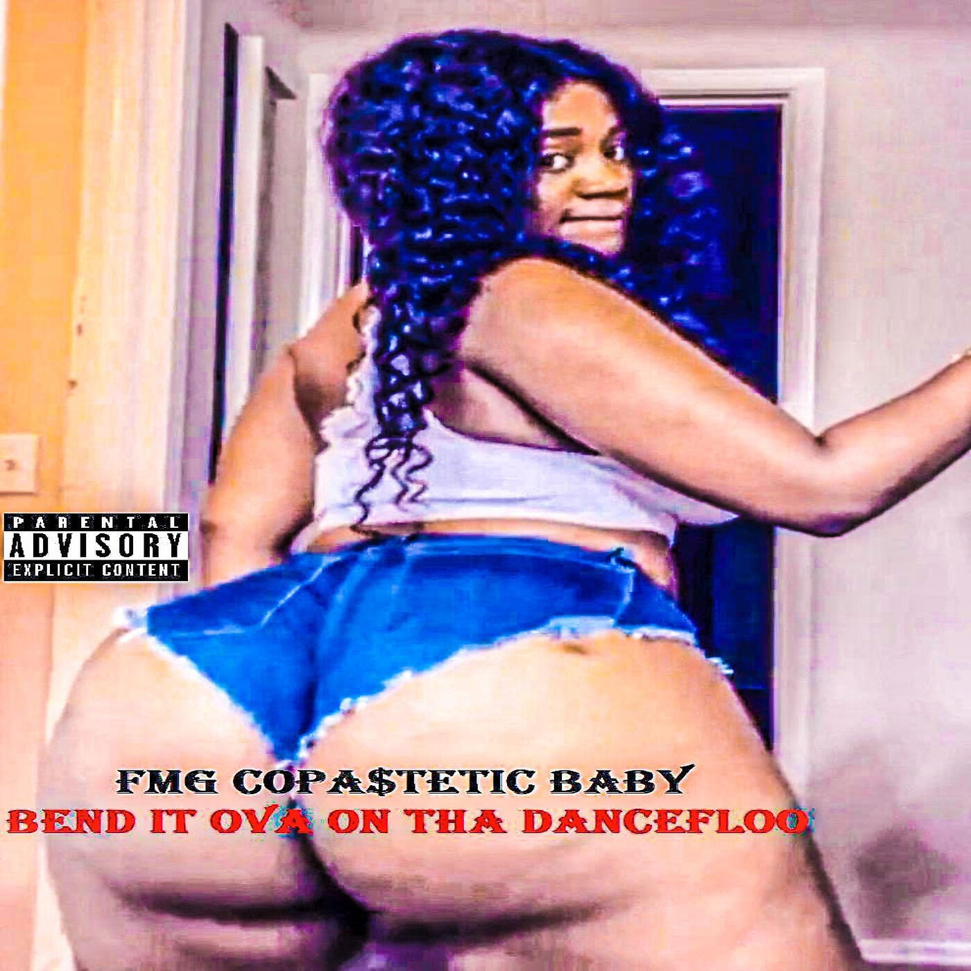 FMG Copa$tetic Baby - Bend It Ova on the DanceFloo
