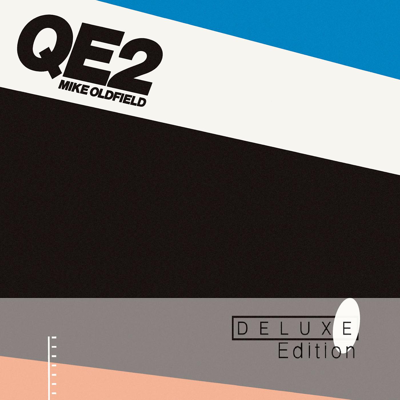 Постер альбома QE2