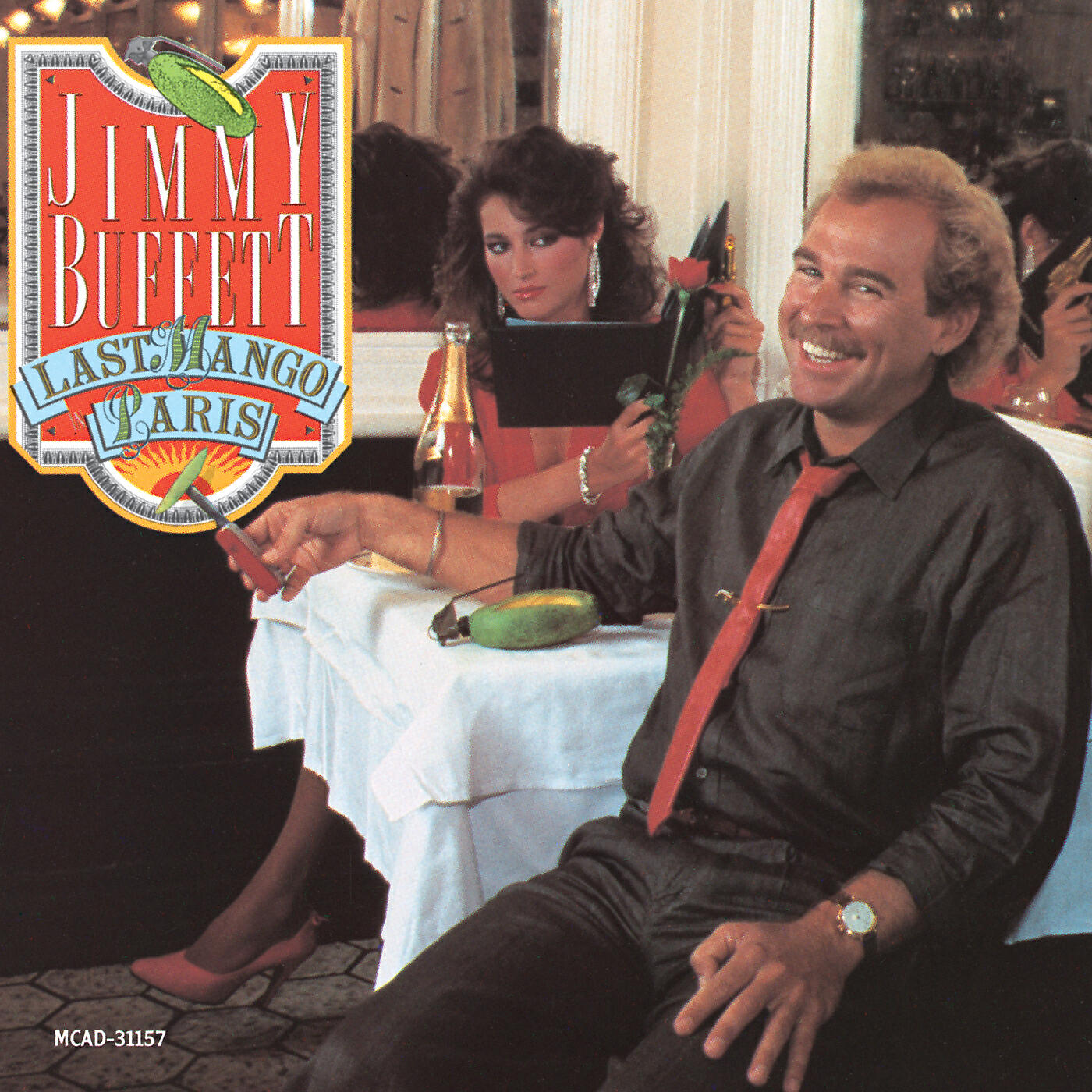 Jimmy Buffett - The Perfect Partner (Album Version)