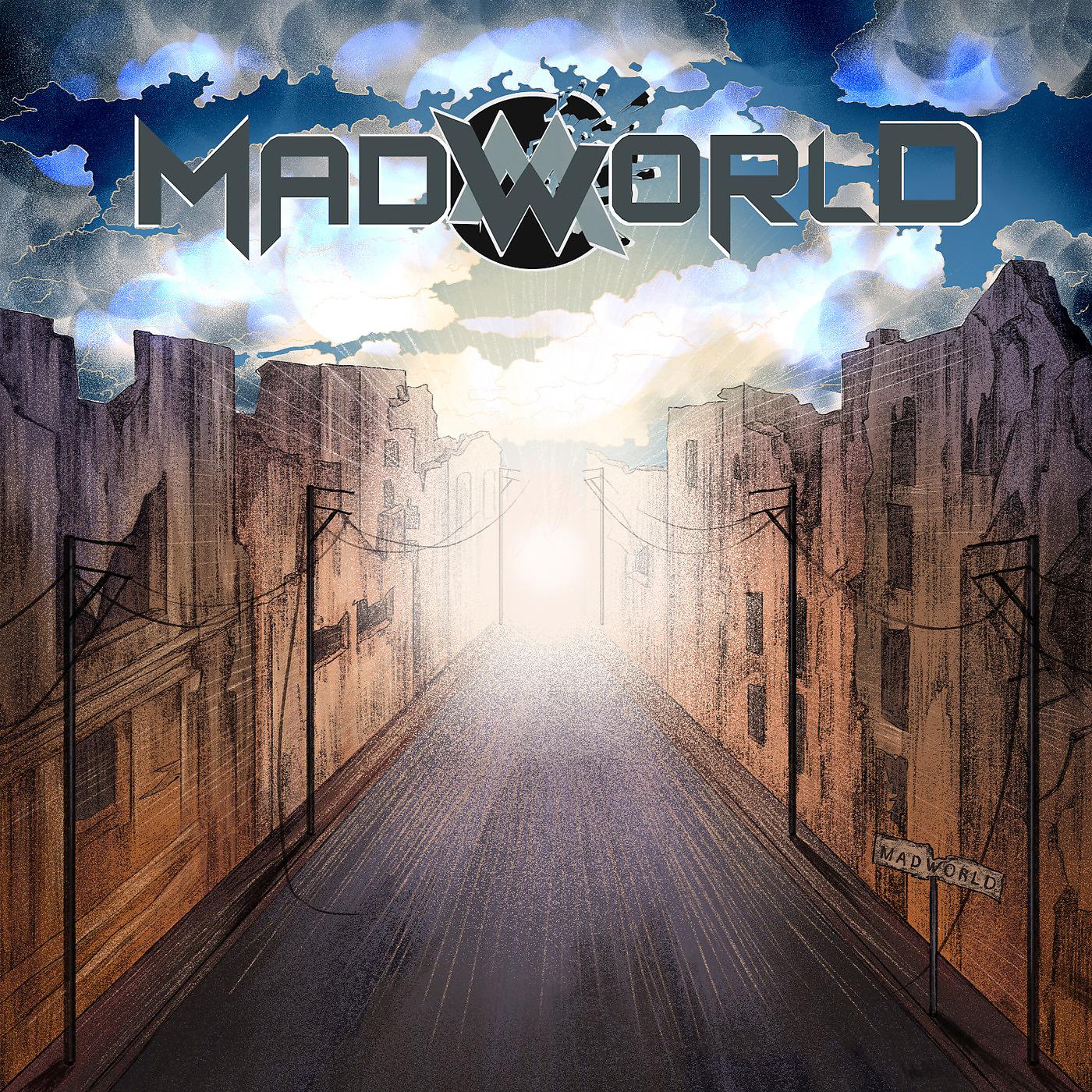 Постер альбома MadWorld