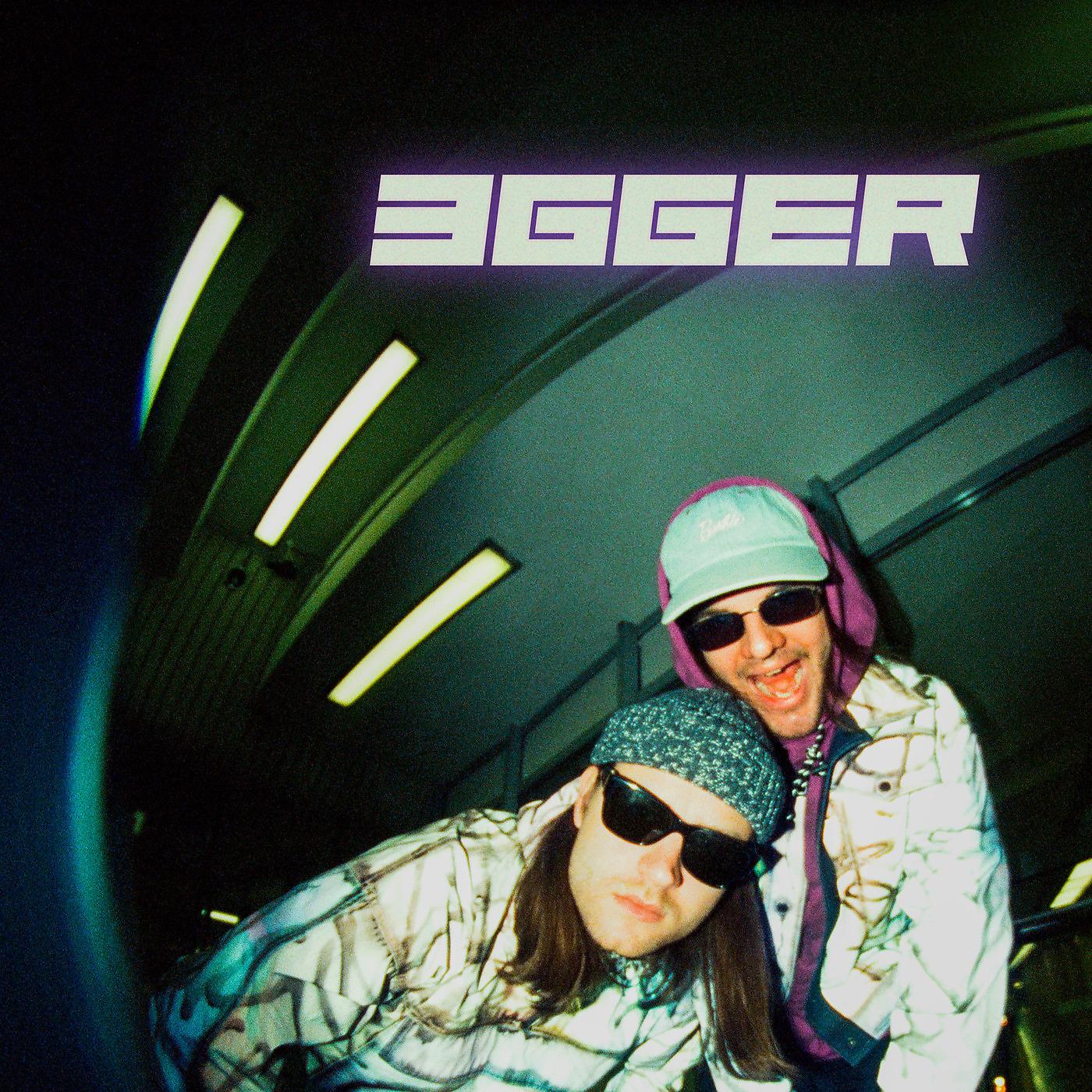 Постер альбома 3gger
