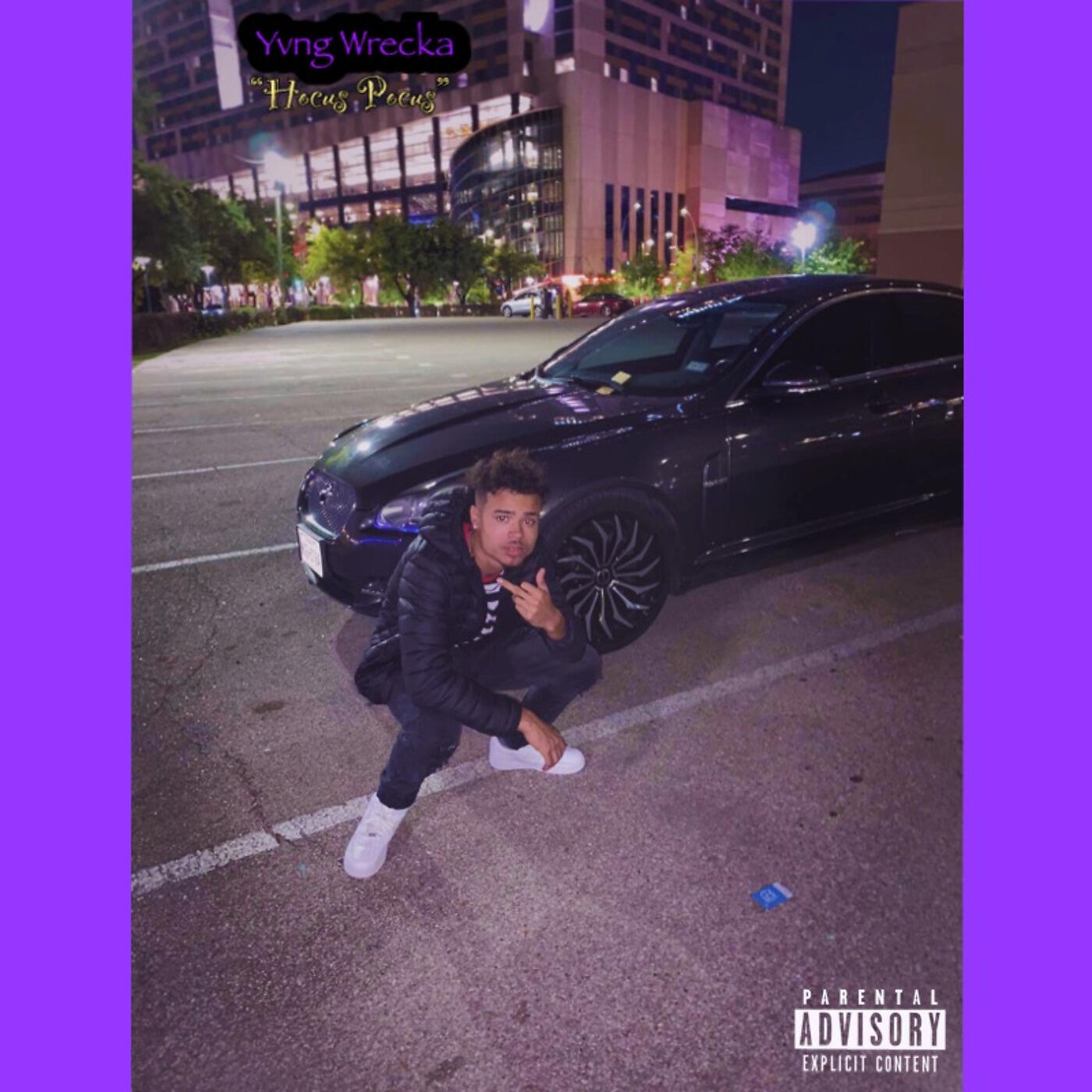 Yvng Wrecka - Hocus Pocus