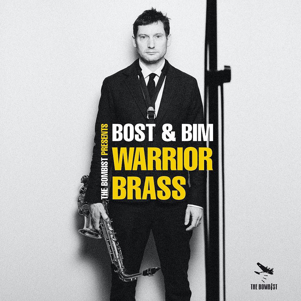 Постер альбома Warrior Brass