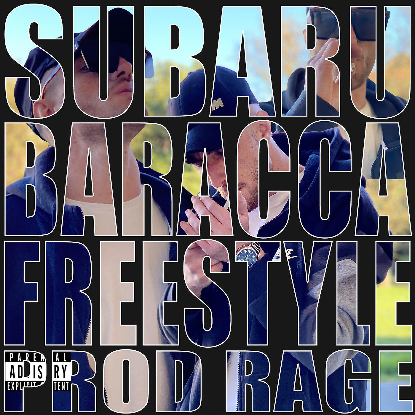 Lil Frenkie - Subaru Baracca (Freestyle)