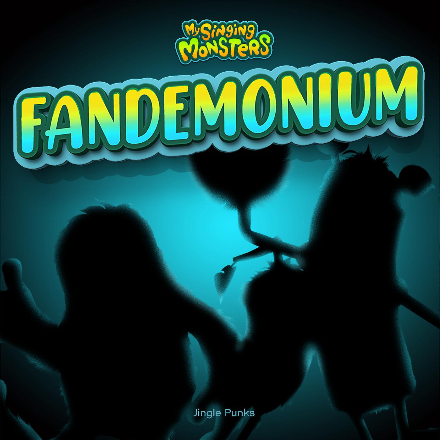 Постер альбома My Singing Monsters Fandemonium