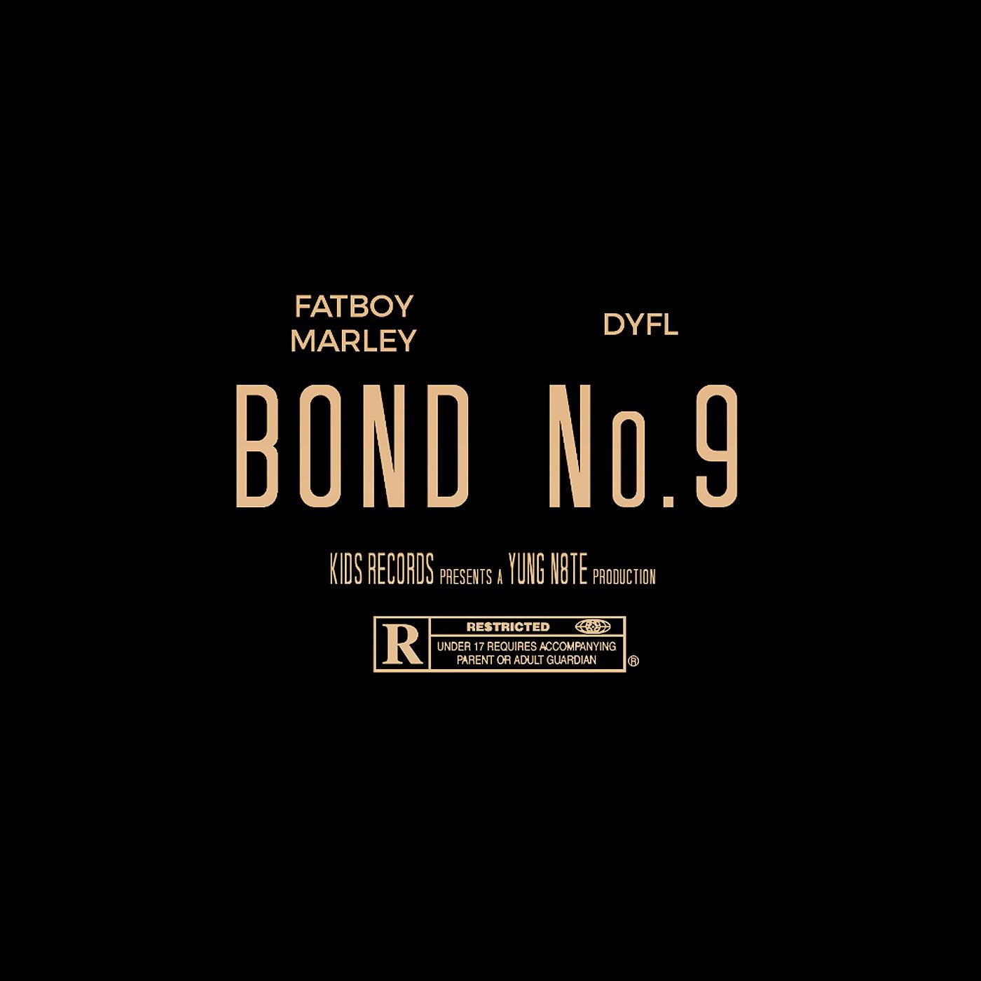 Постер альбома Bond No. 9
