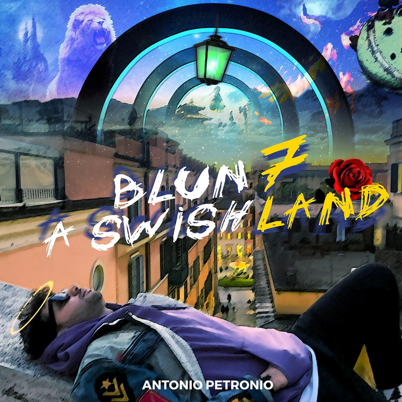 Постер альбома Blun7 a Swishland