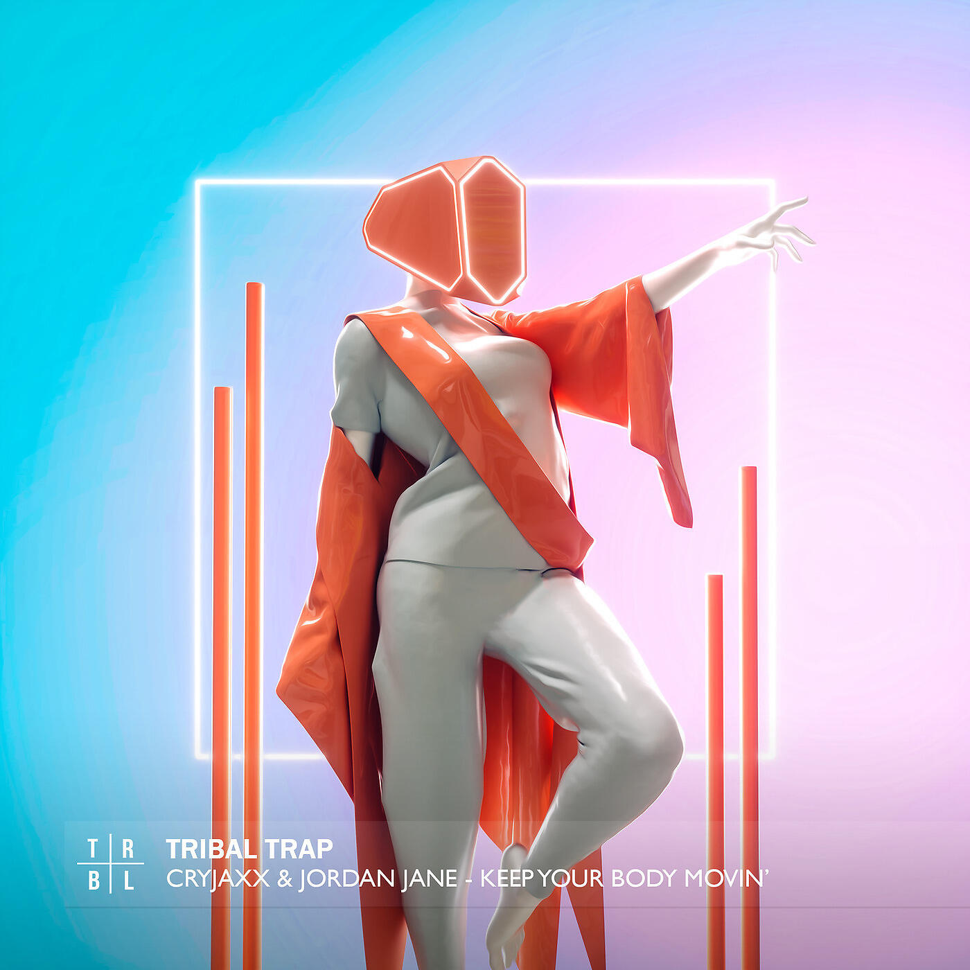CryJaxx - Keep Your Body Movin'