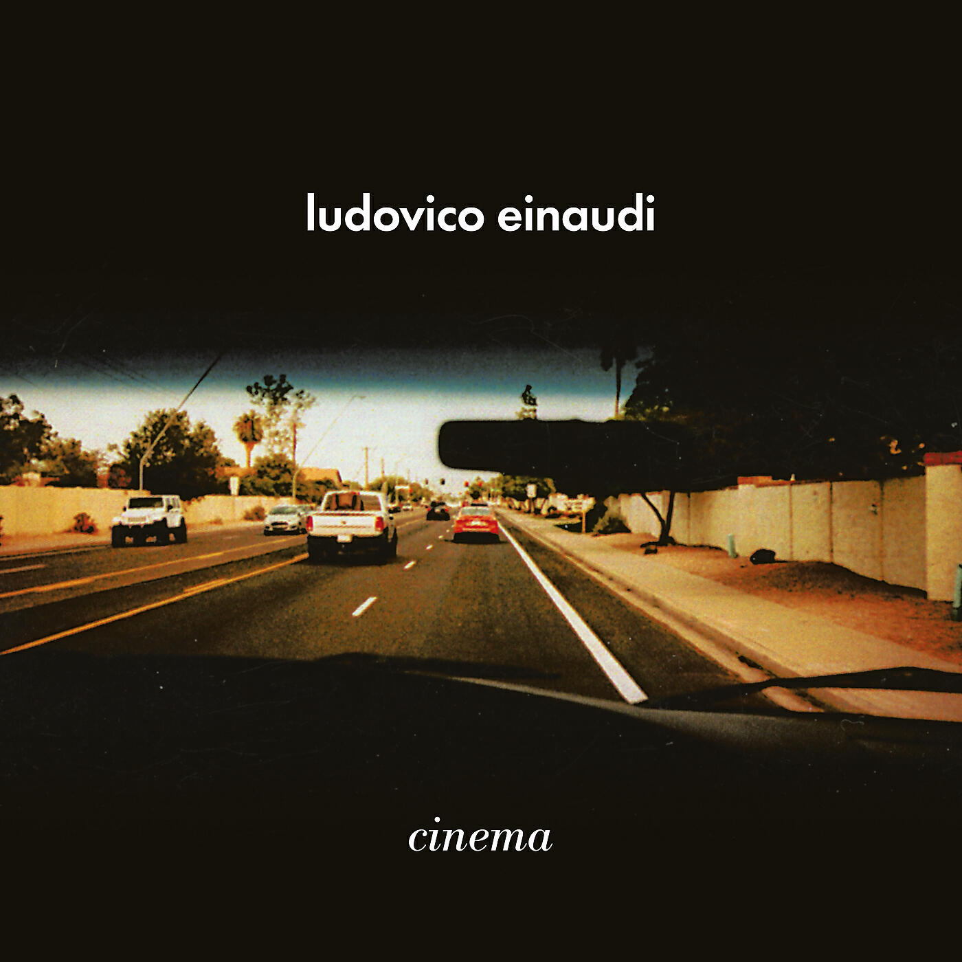 Ludovico Einaudi - My Journey (Film Version for 