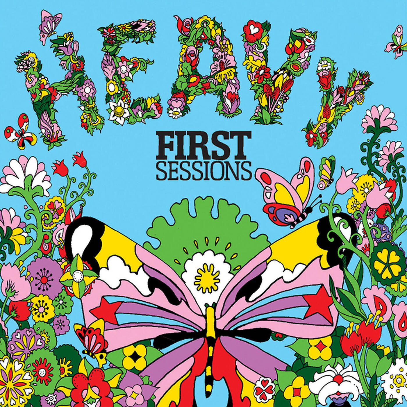 HEAVy - Bumper 1ne