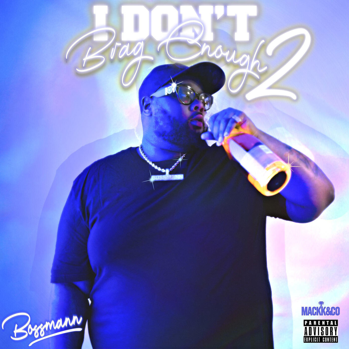 Bossmann - Gang Gang