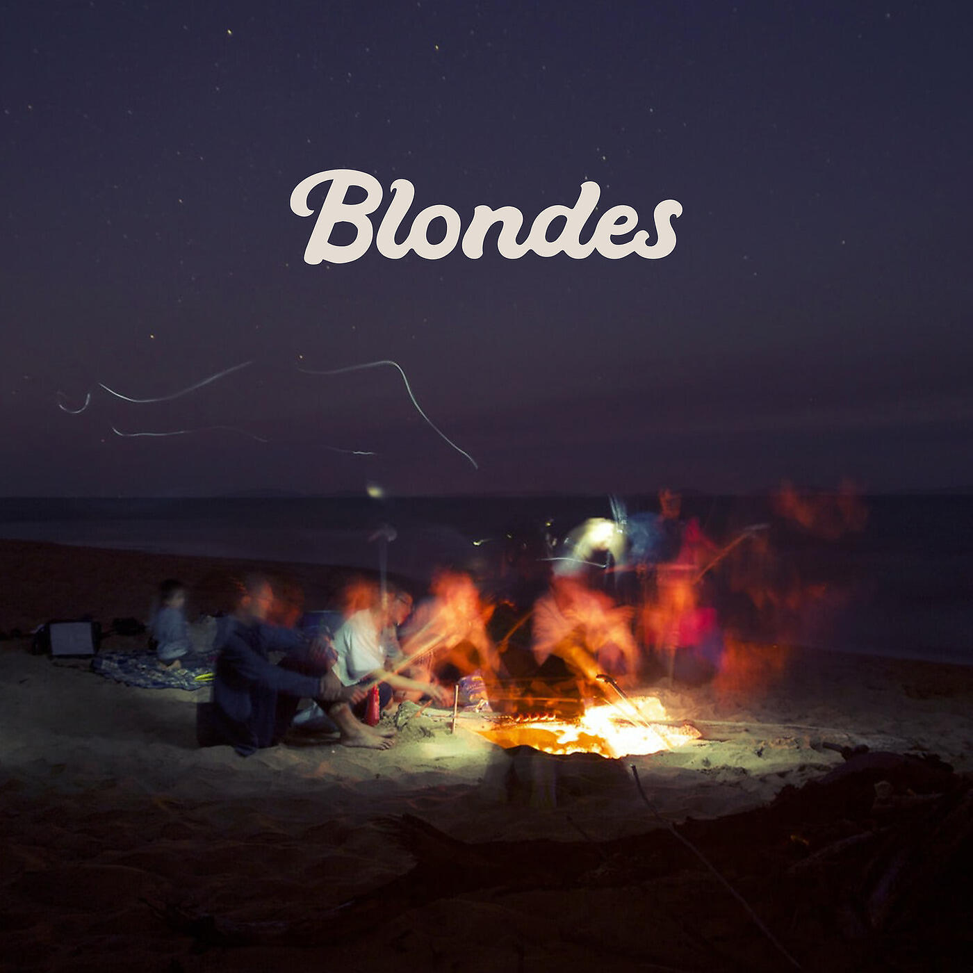 Blondes - Minimum Wage