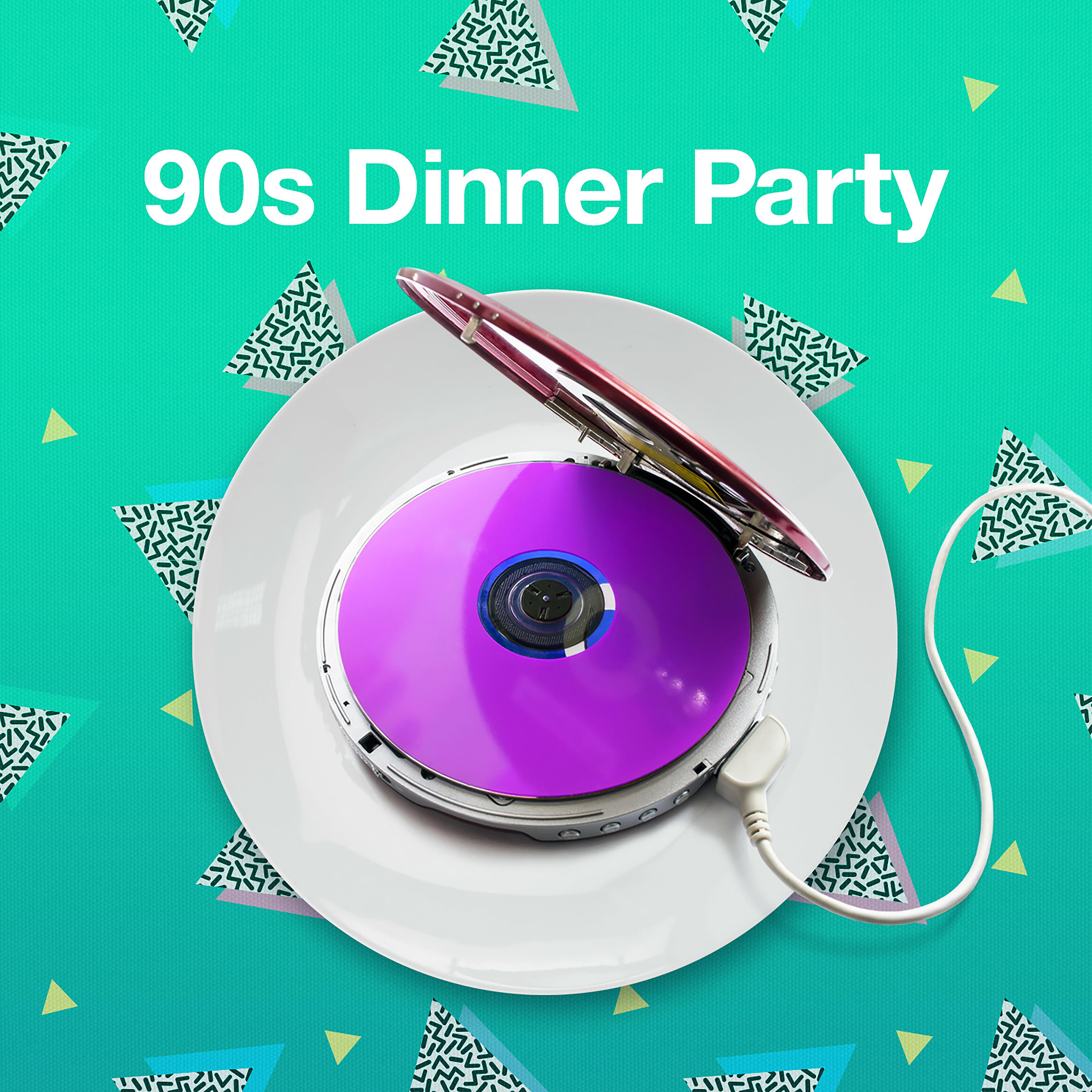 Постер альбома 90s Dinner Party