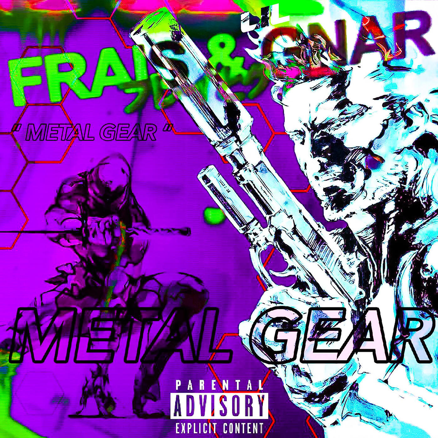 FRAIS - Metal Gear