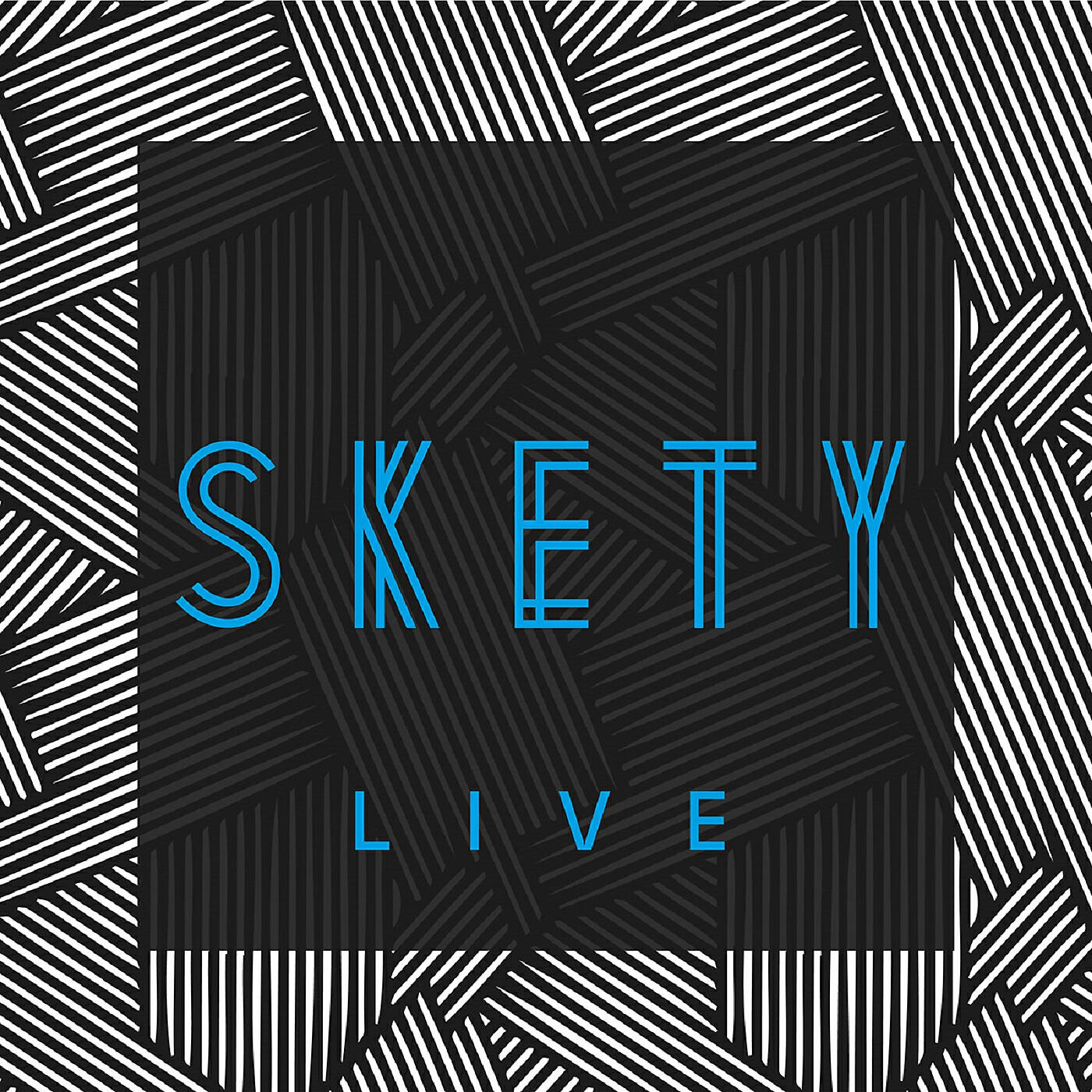 Skety - Alkoholická (feat. Vojtěch Dyk) [Live]