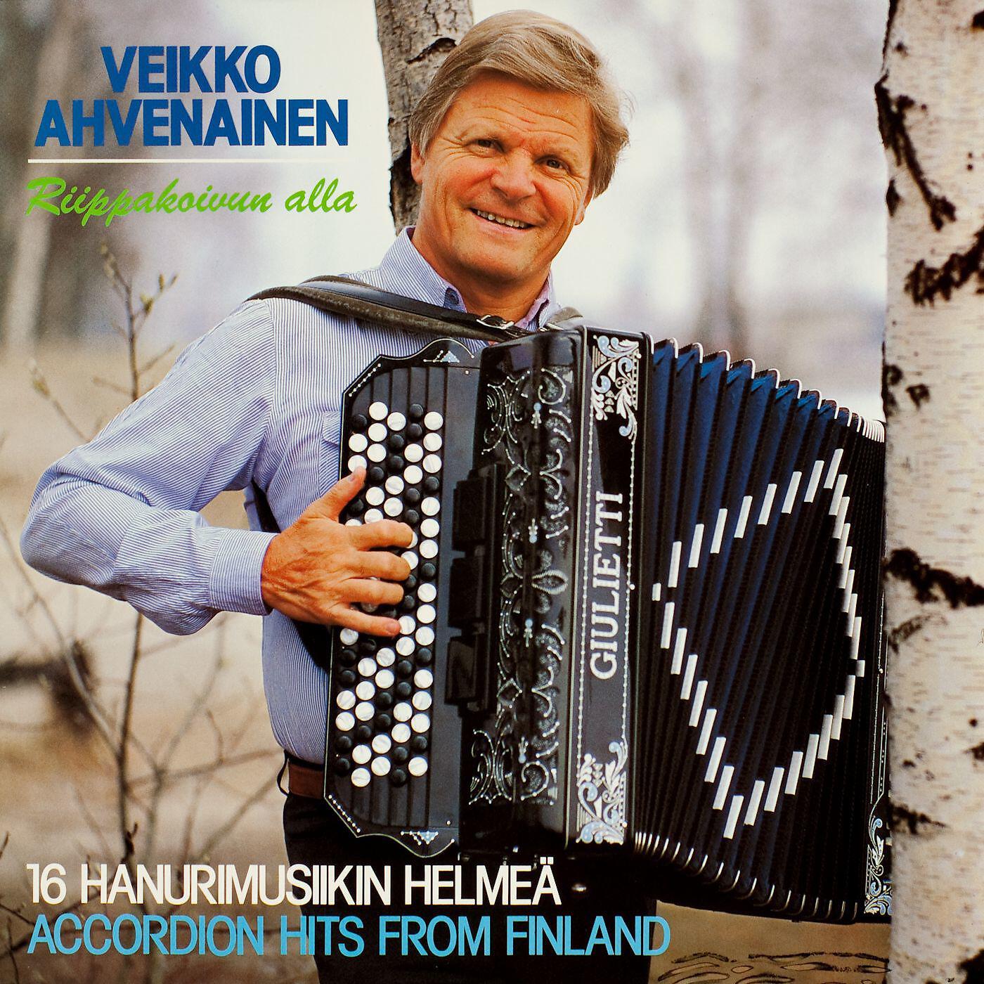 Veikko Ahvenainen - Soita Humu-Pekka