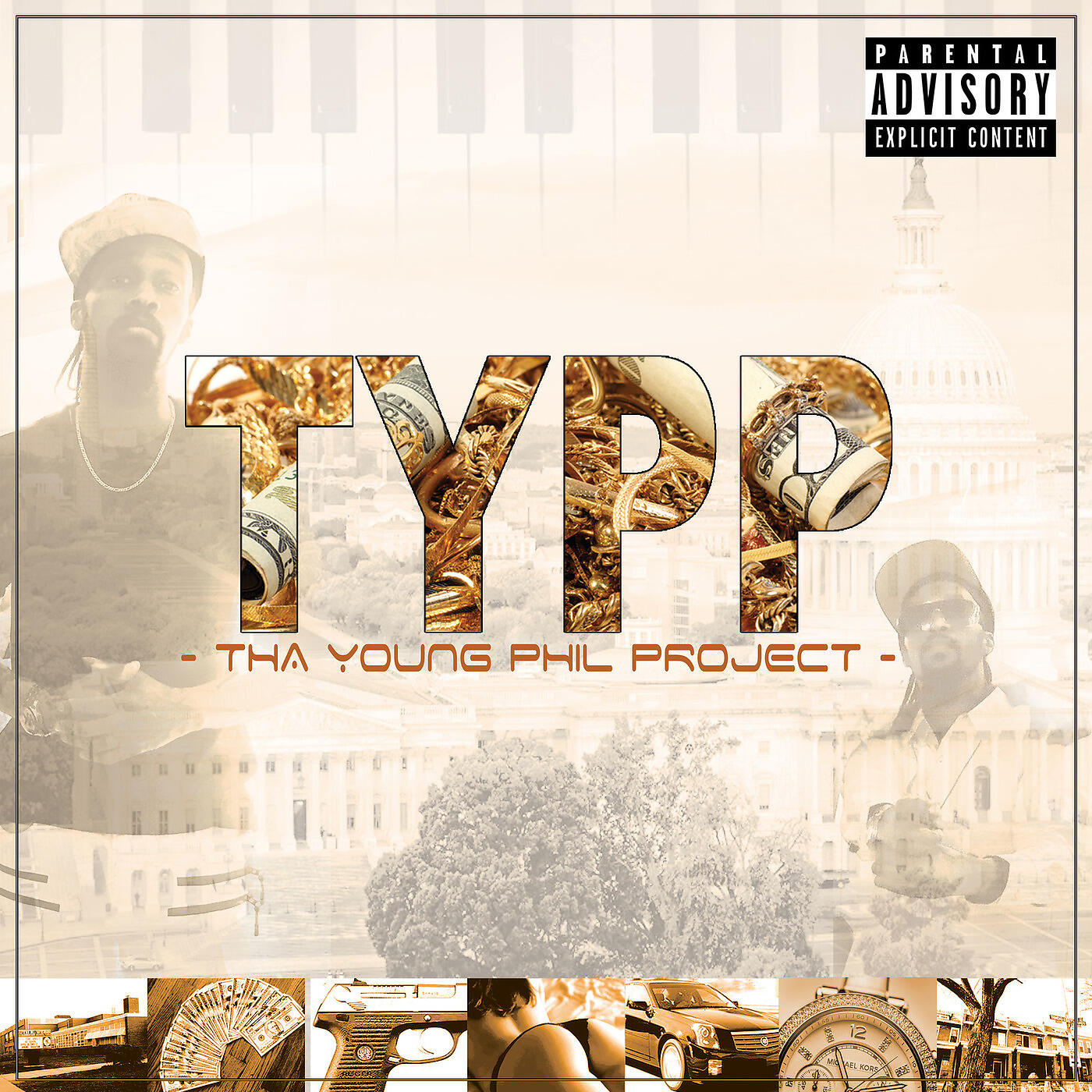 Young Phil DC - Find a Way Out