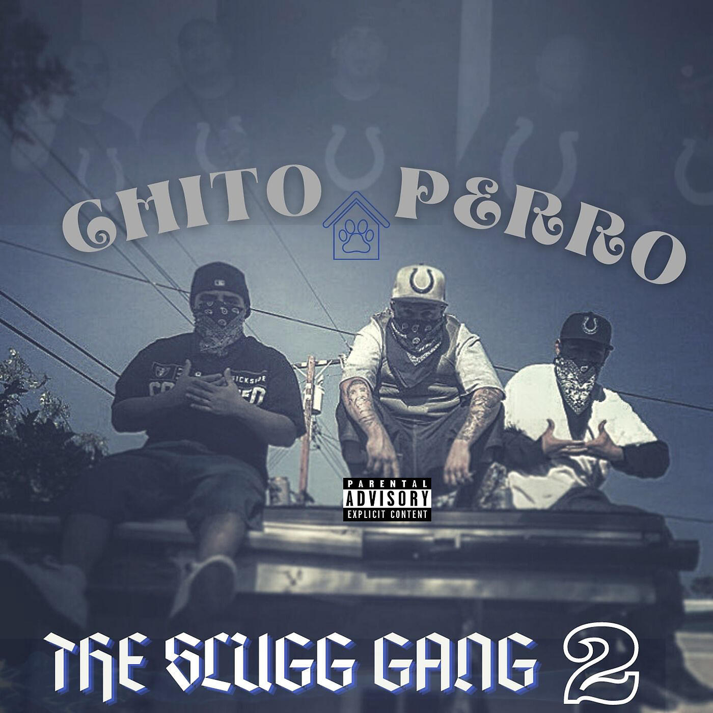 CHITO PERRO - Spliff