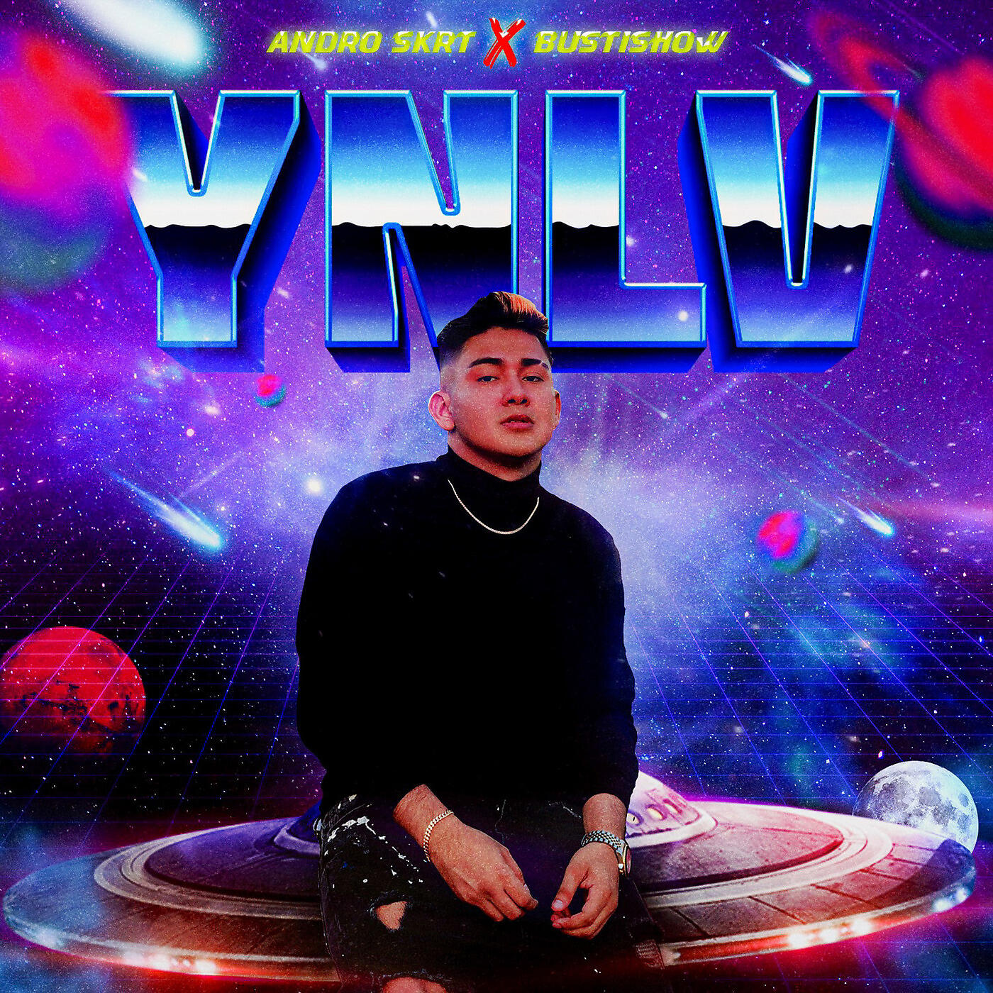 Andro SKRT - Ynlv