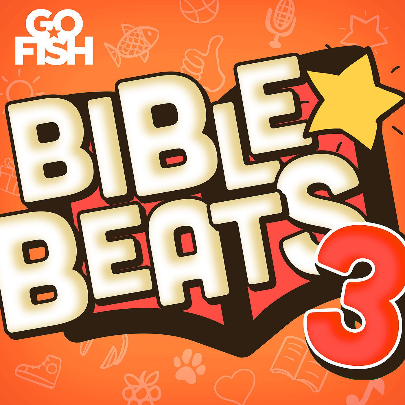 Постер альбома Bible Beats 3