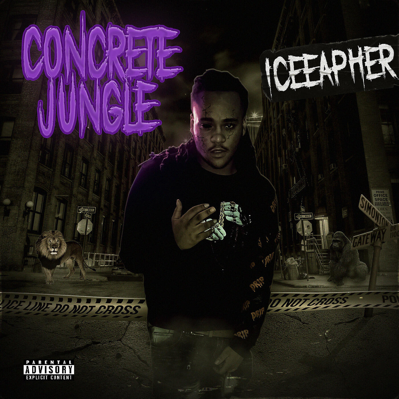 Iceeapher - On the Real