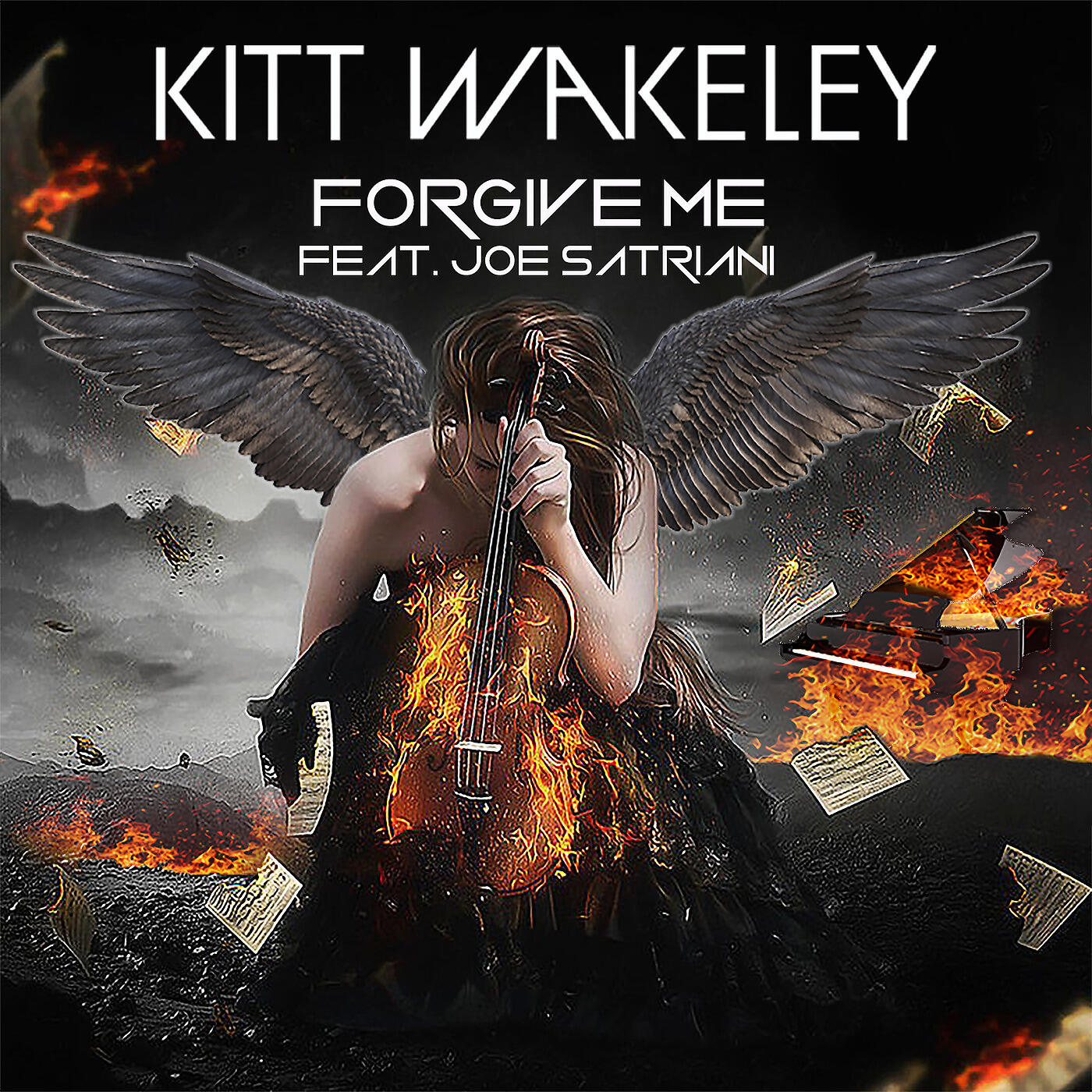 Kitt Wakeley - Forgive Me
