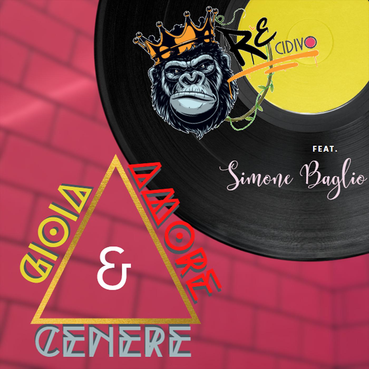 Постер альбома Gioia Amore & Cenere