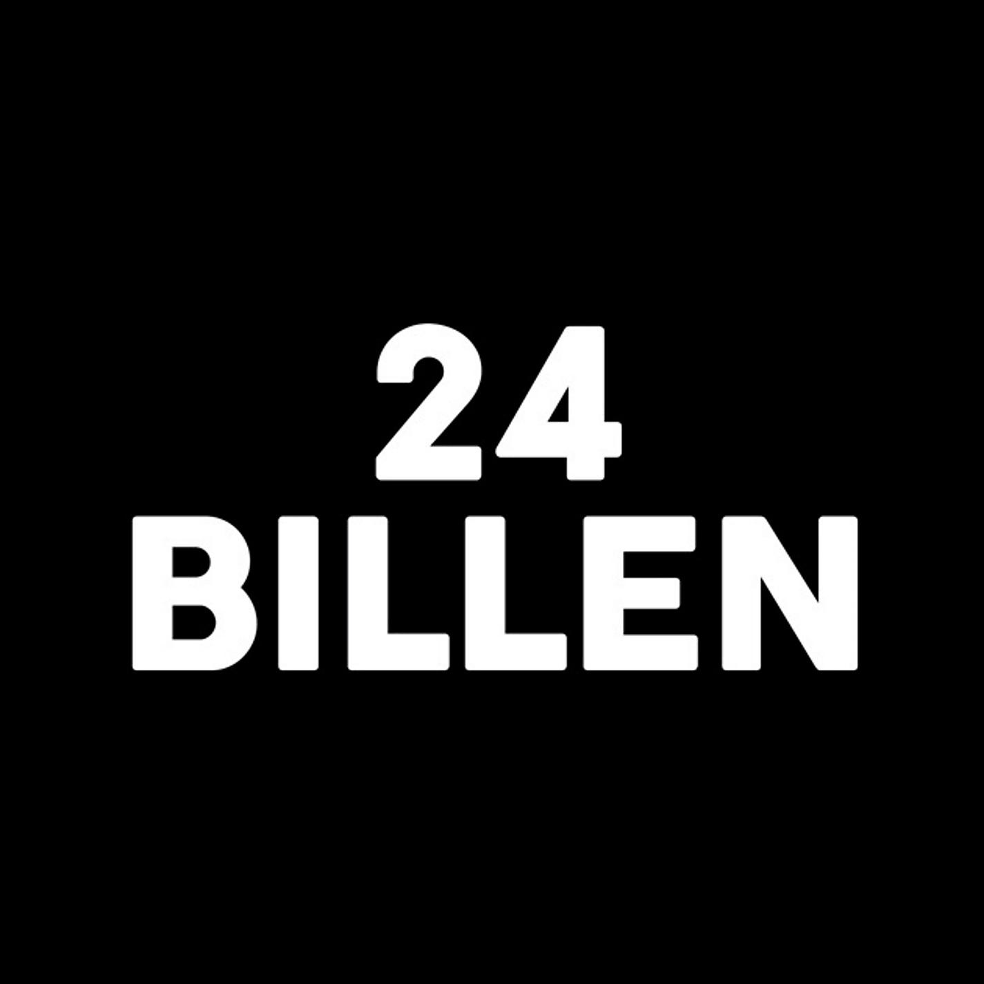 Постер альбома 24 Billen