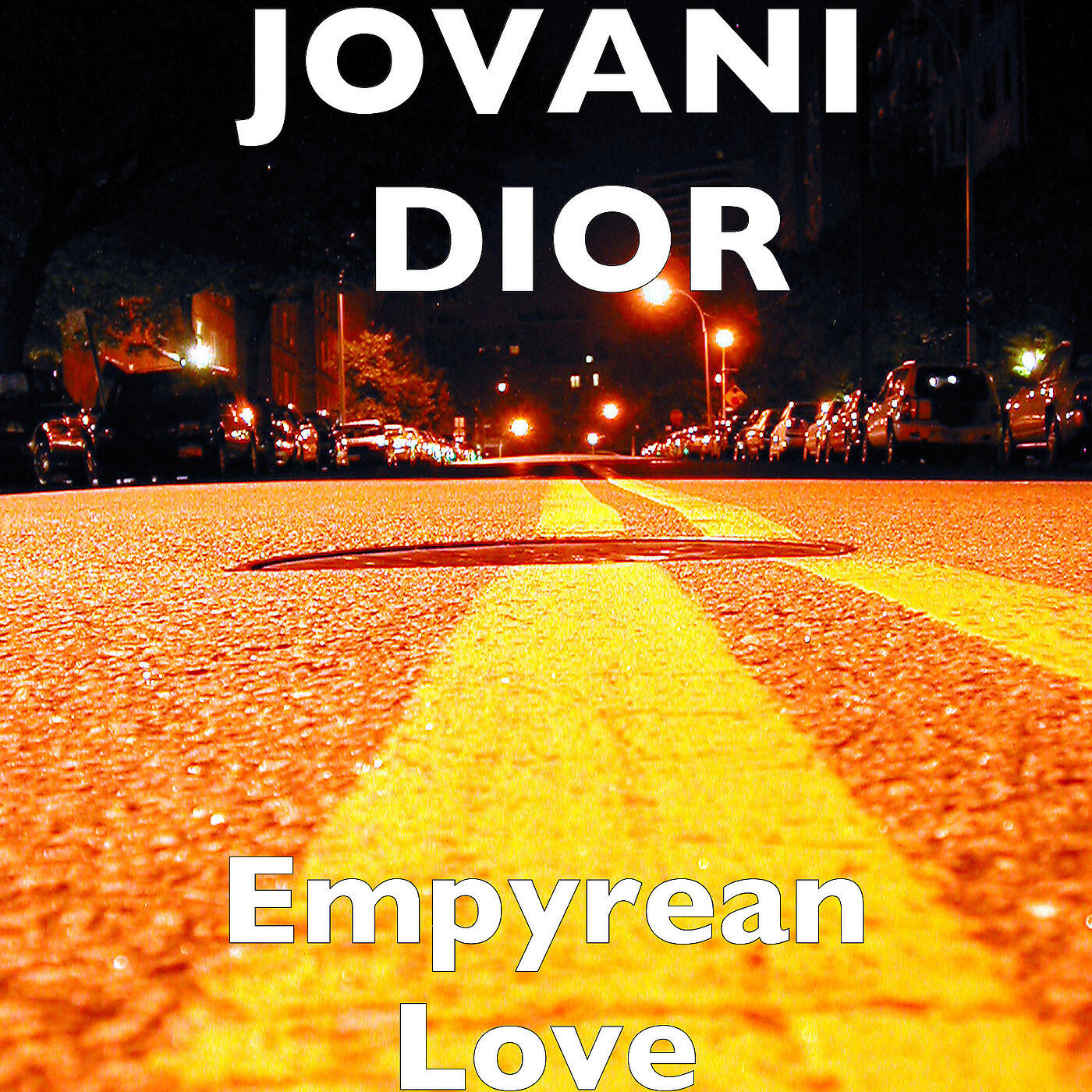 JOVANI  DIOR - Empyrean Love