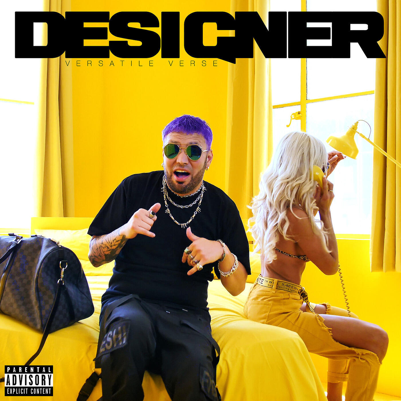Versatile Verse - Designer