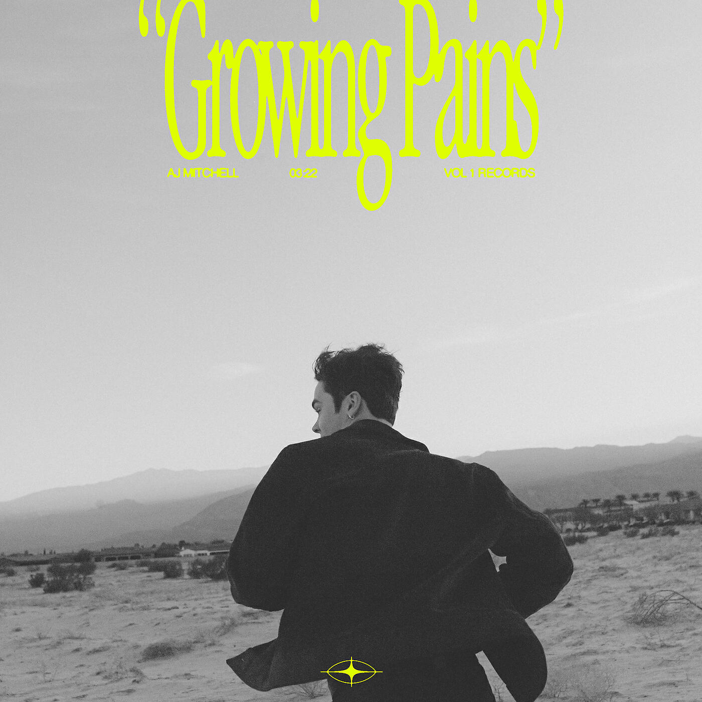 AJ Mitchell - Growing Pains