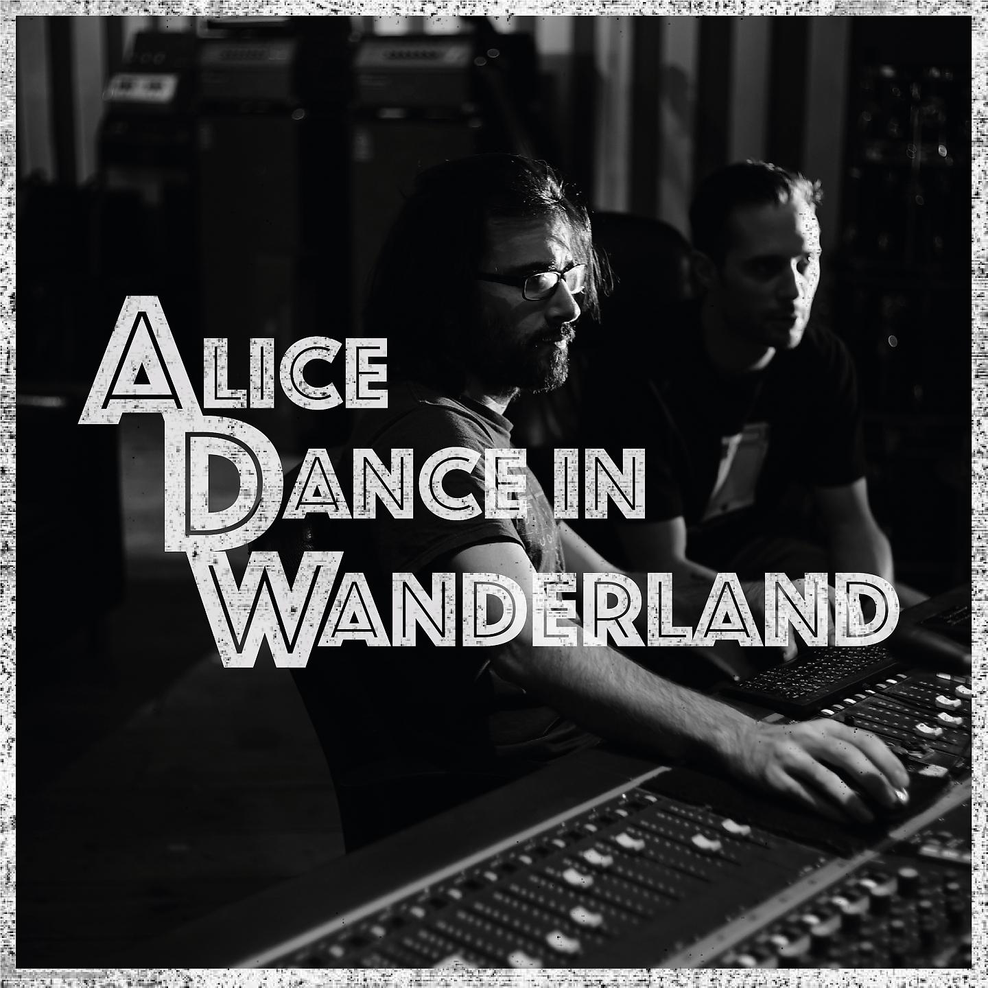 Постер альбома Wanderland (Alice Dance in Wanderland) [Radio Edit]