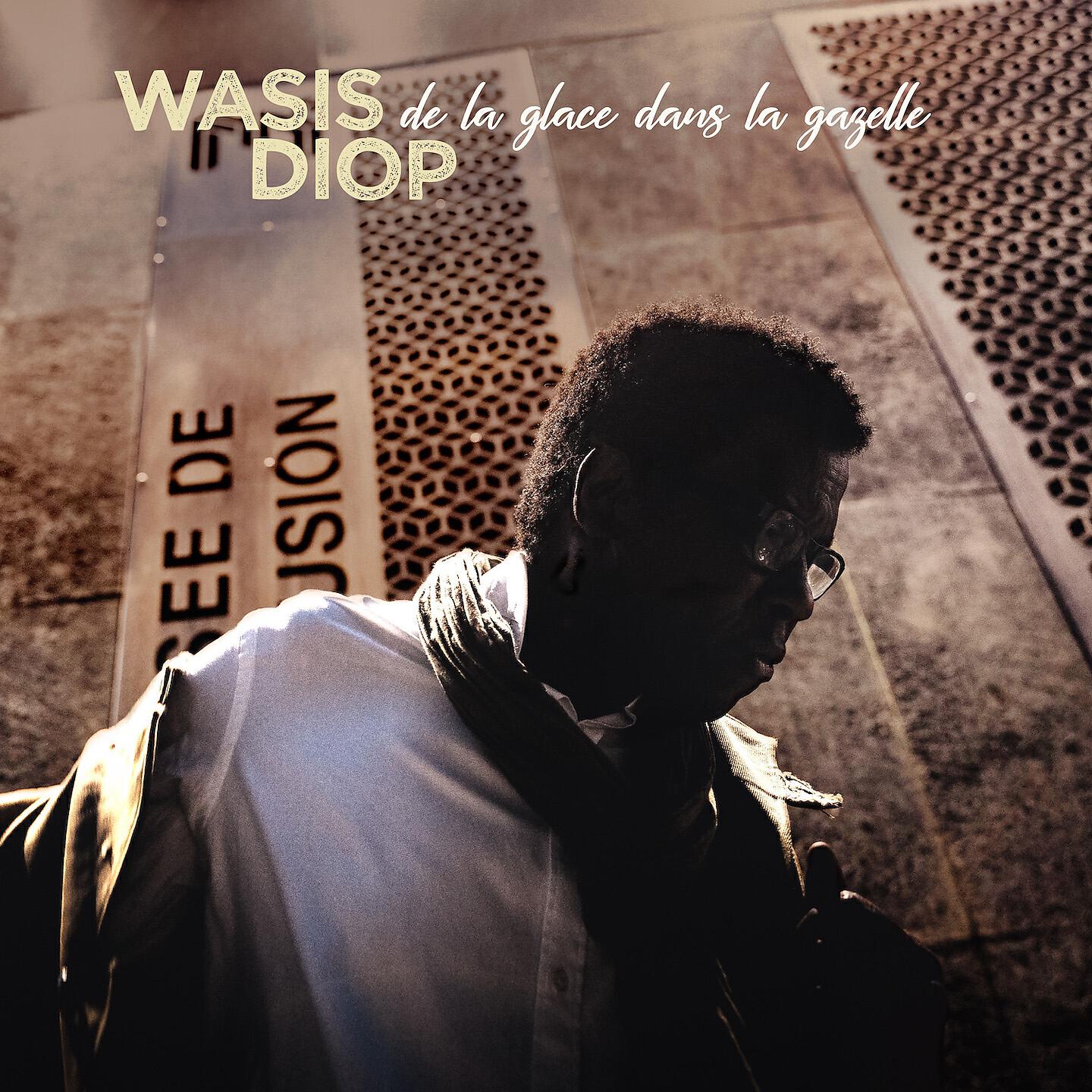 Wasis Diop - Voyage a Paris