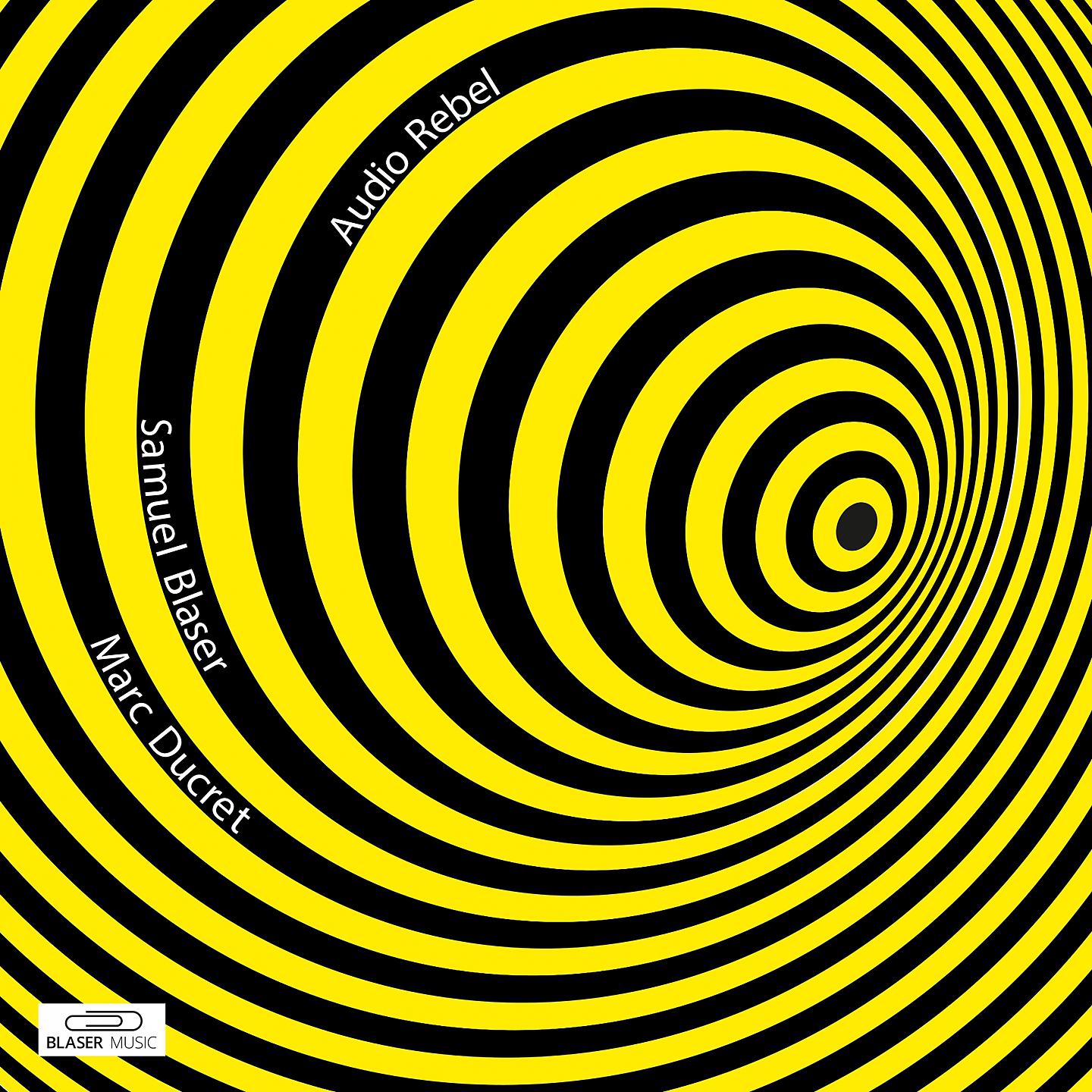 Samuel Blaser - Audio Rebel