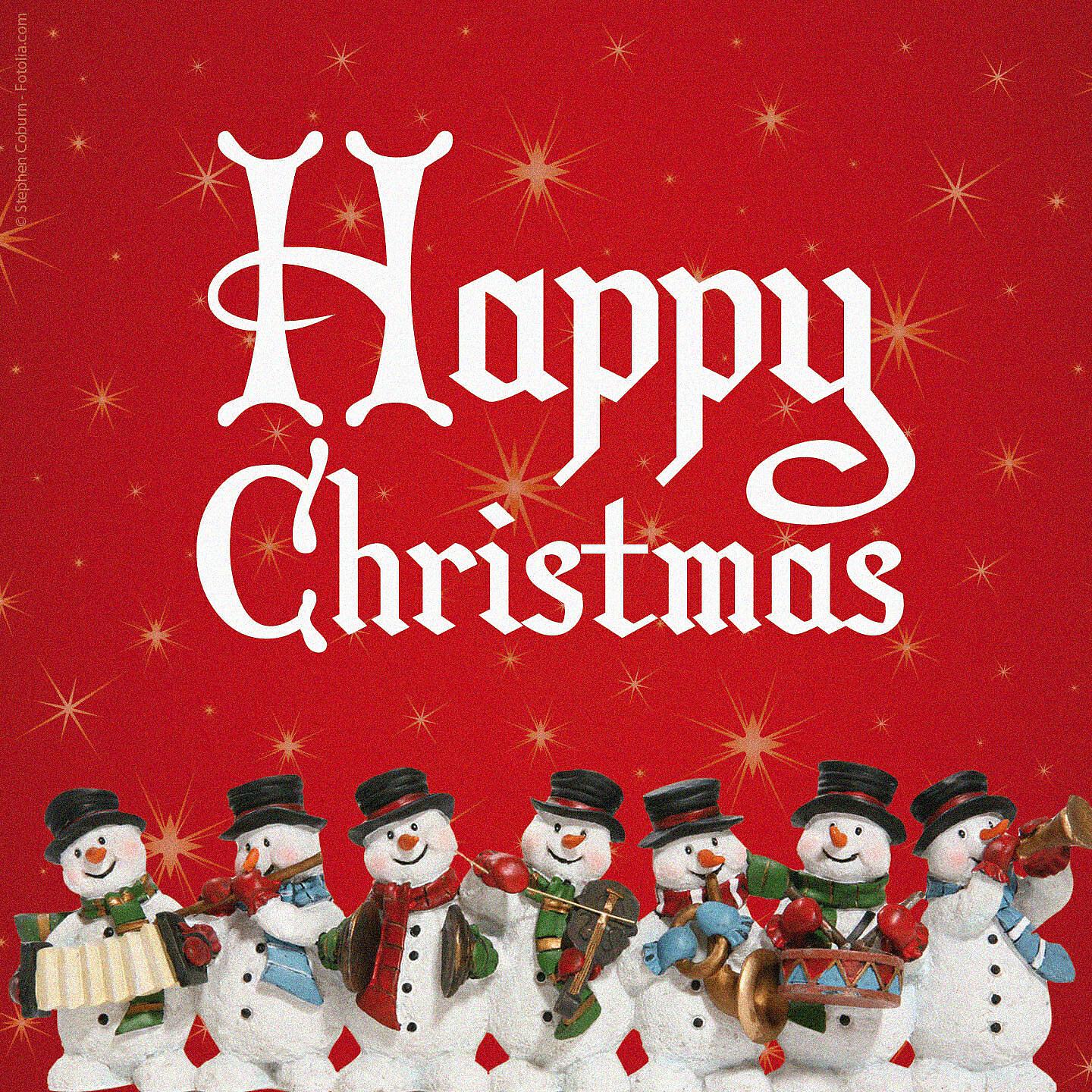 Amos Milburn - Let's Make Christmas Merry Baby
