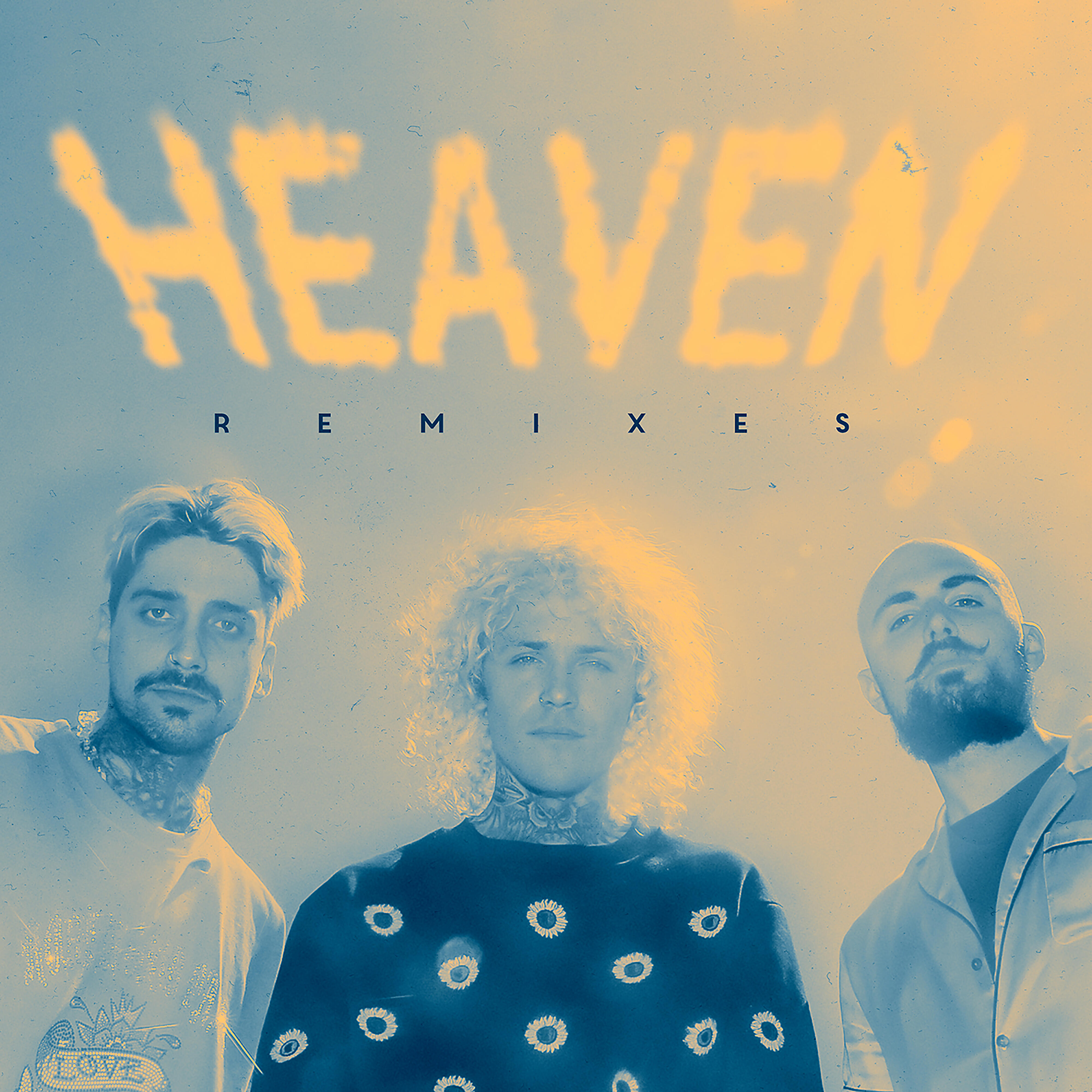 Cheat Codes - Heaven (Tep No Remix)