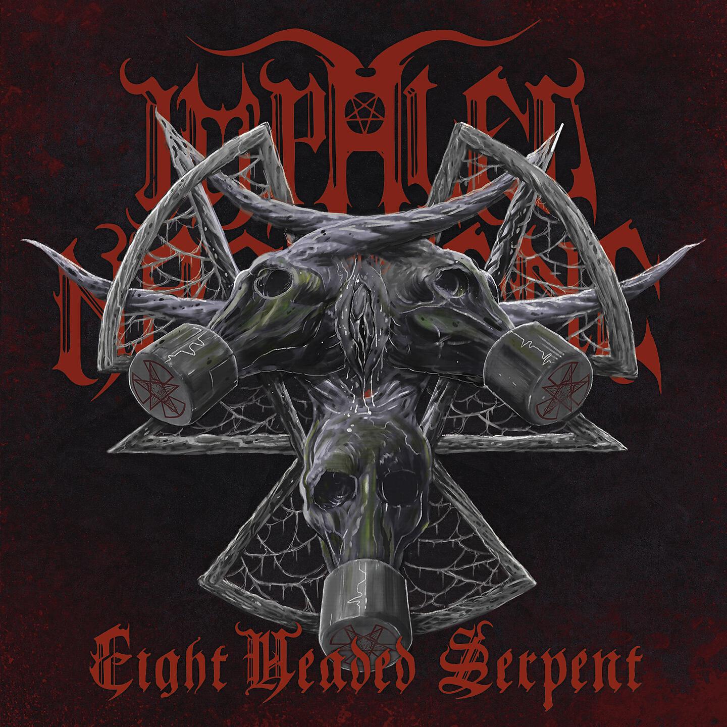 Impaled Nazarene - Debauchery and Decay