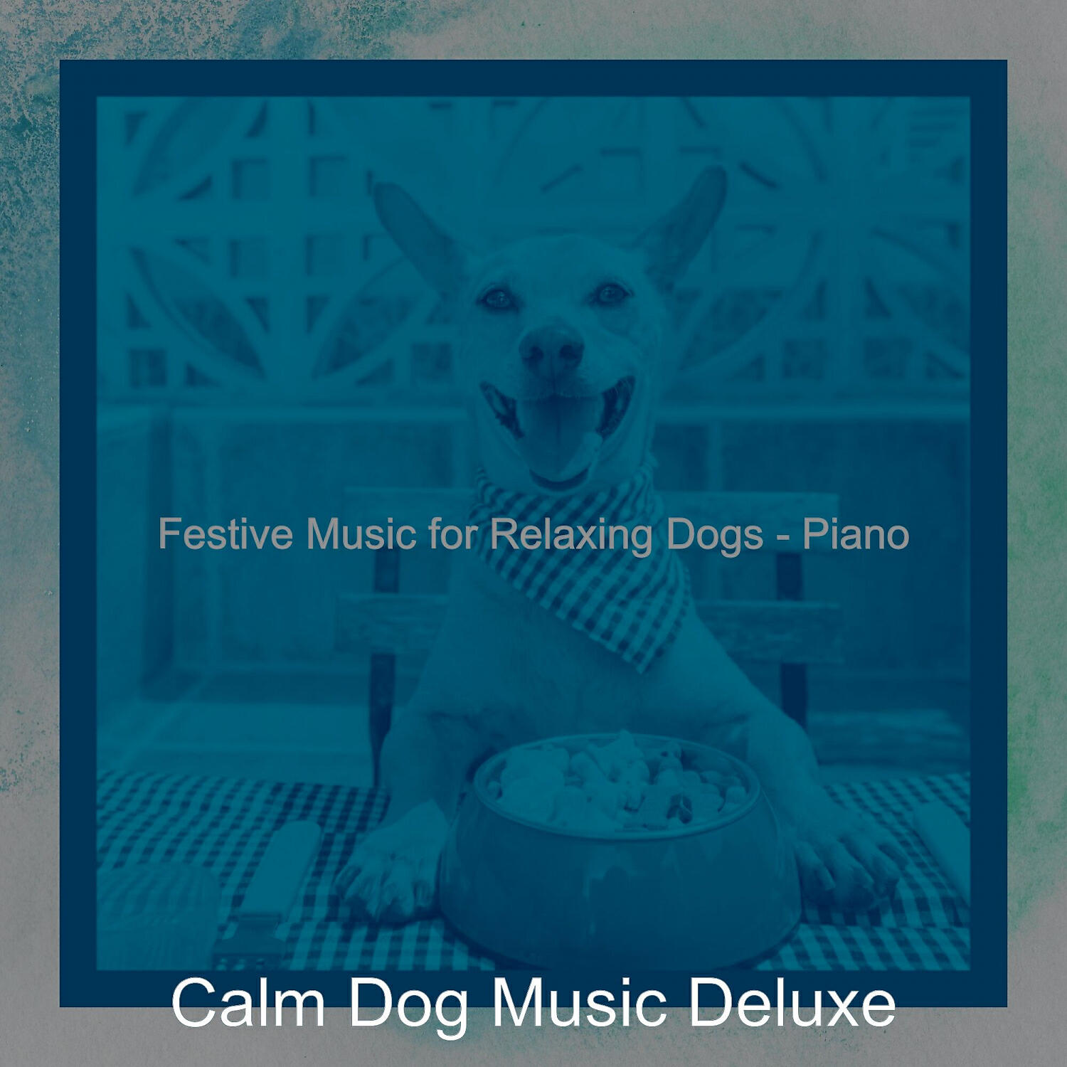 Calm Dog Music Deluxe - Terrific Solo Piano Jazz - Vibe for Doggy Training