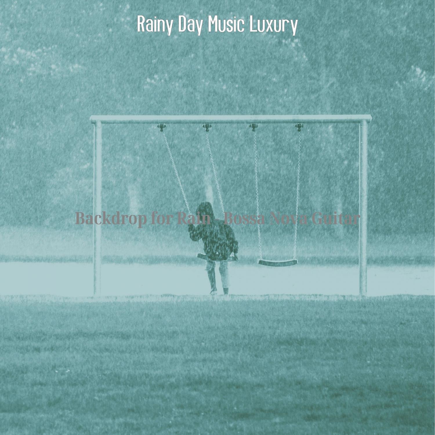 Rainy Day Music Luxury - Hypnotic Music for Rainy Days