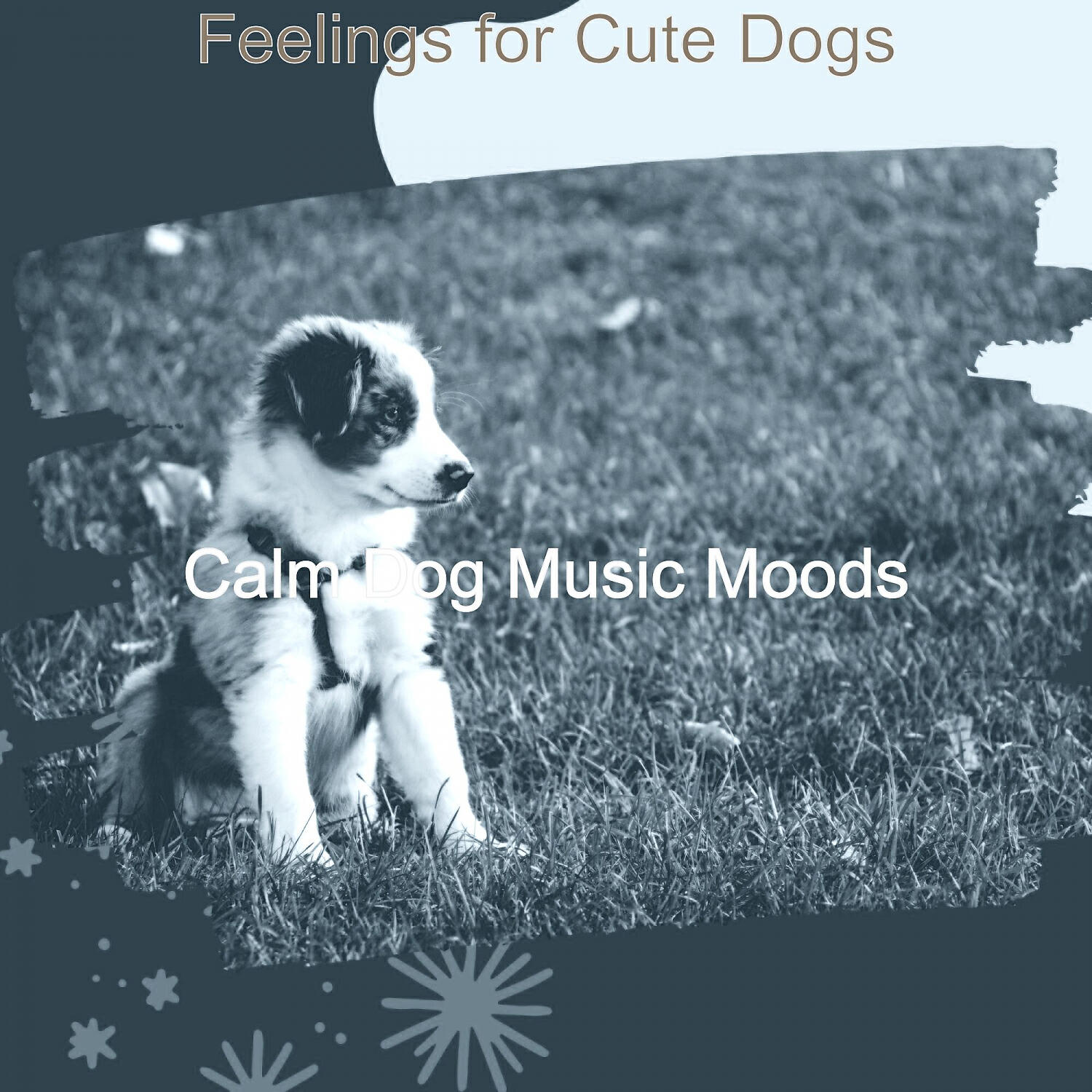 Calm Dog Music Moods - Retro Ambience for Relaxing Dogs